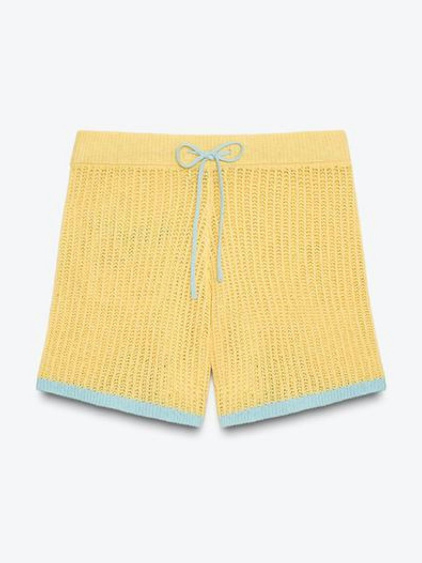 Knit Shorts