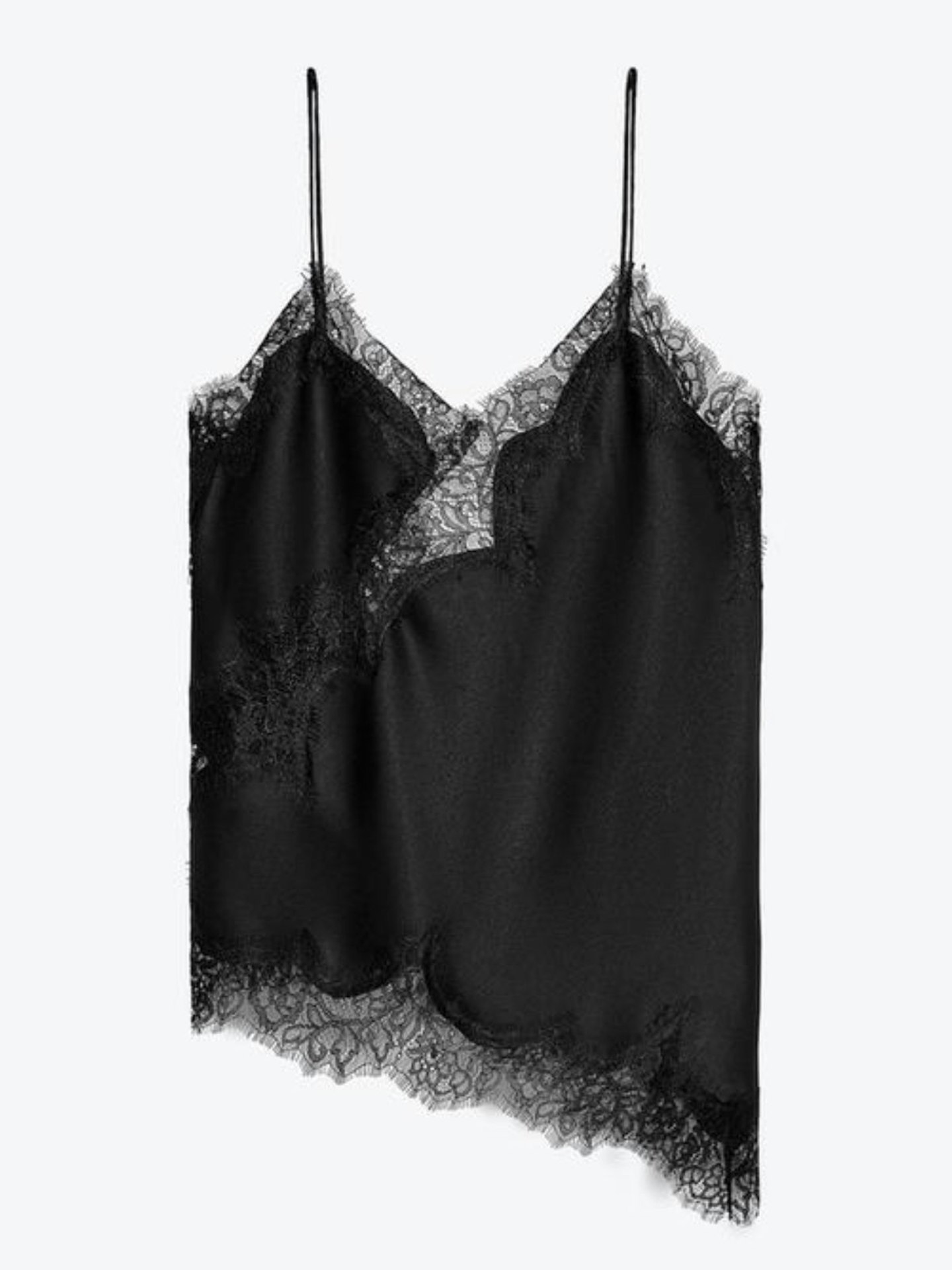 ZW Collection Lace Camisole Top