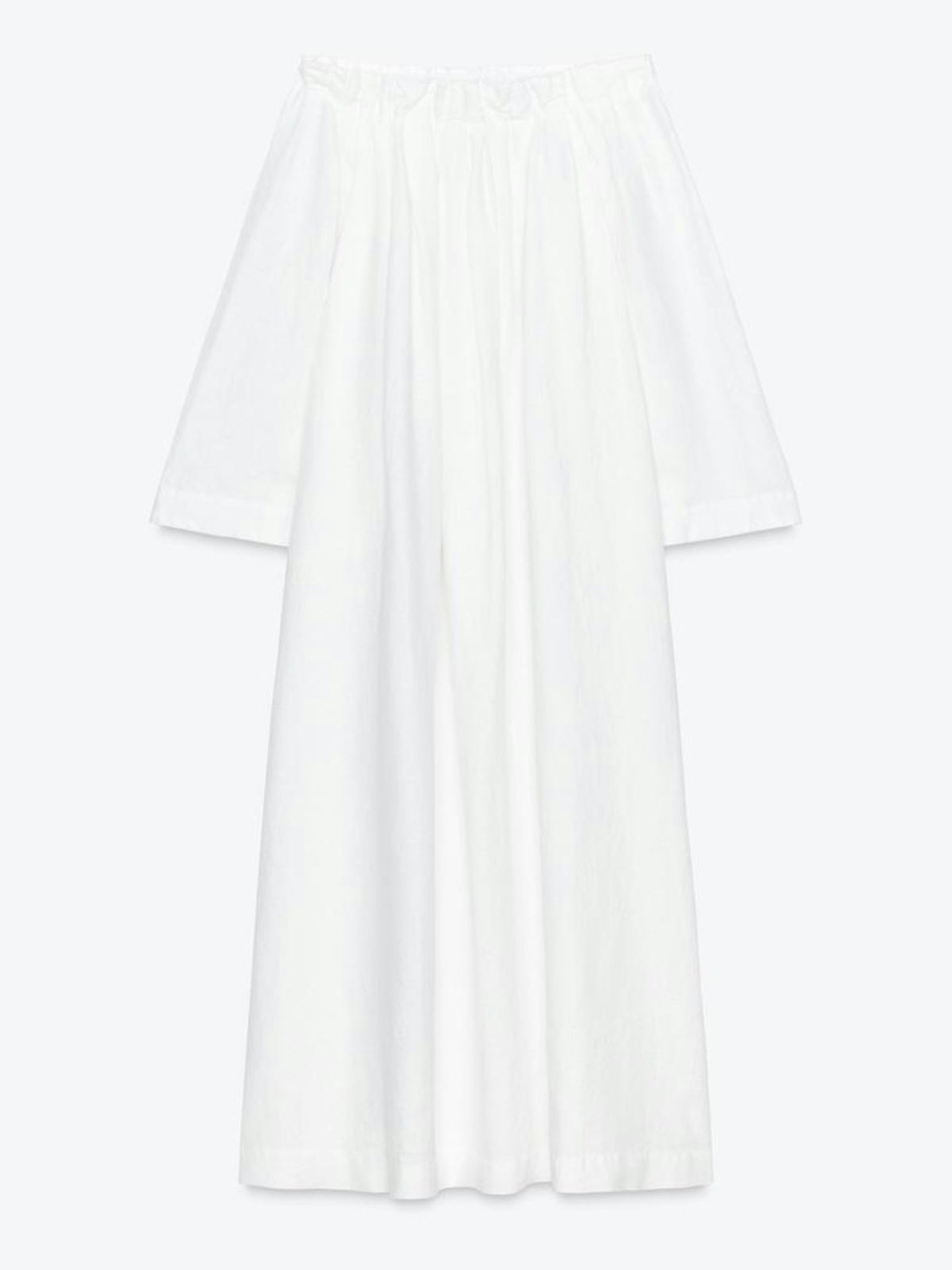 ZW Collection 100% Linen Dress