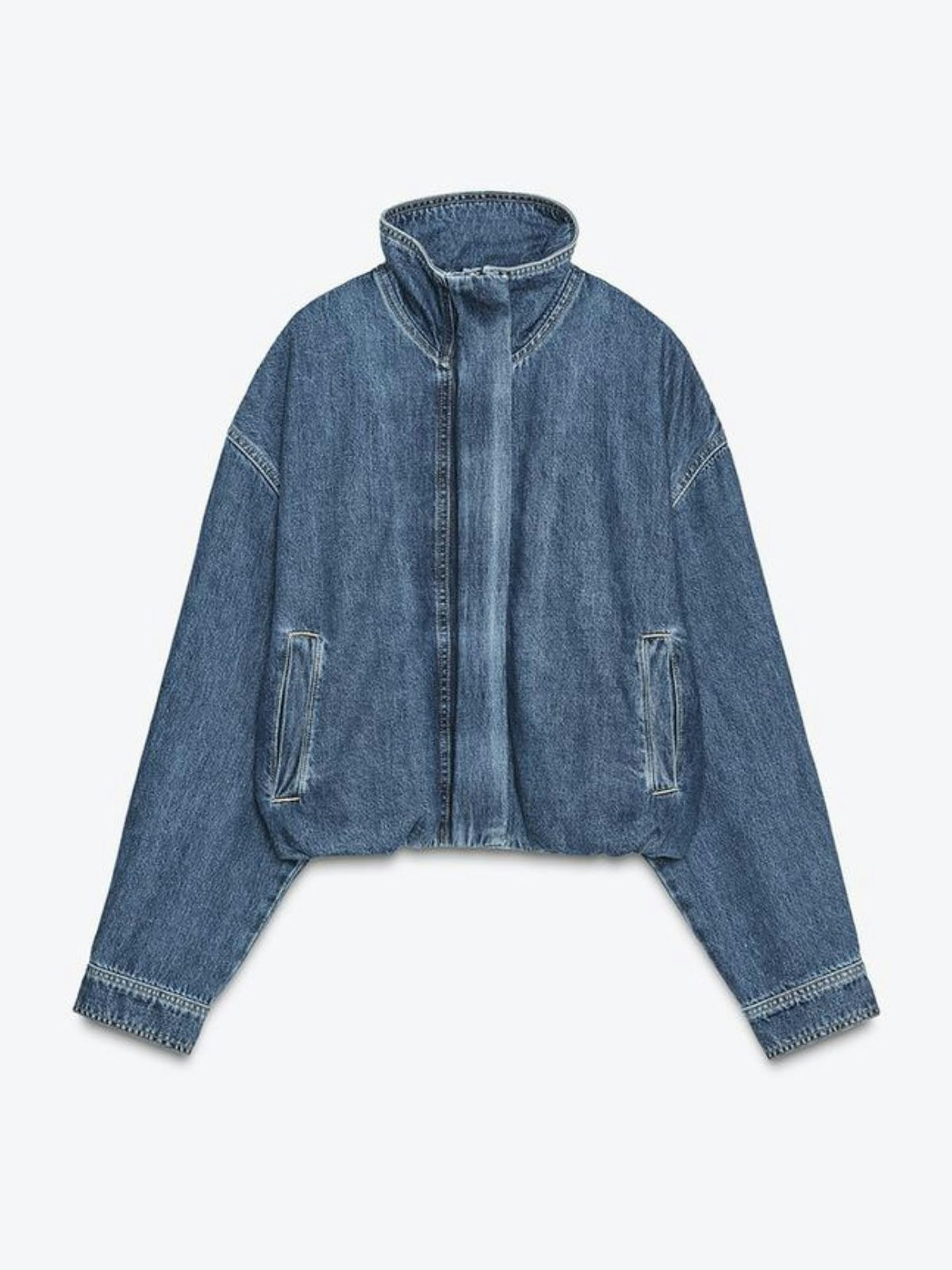 TRF Denim Jacket