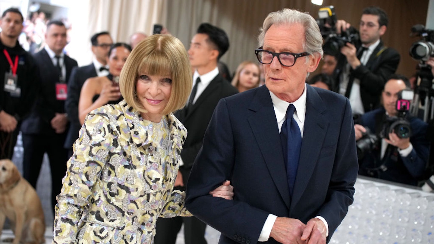 Amy Odell On Anna Wintour: 'No One Gets Into The Event Unless She Approves  Them.