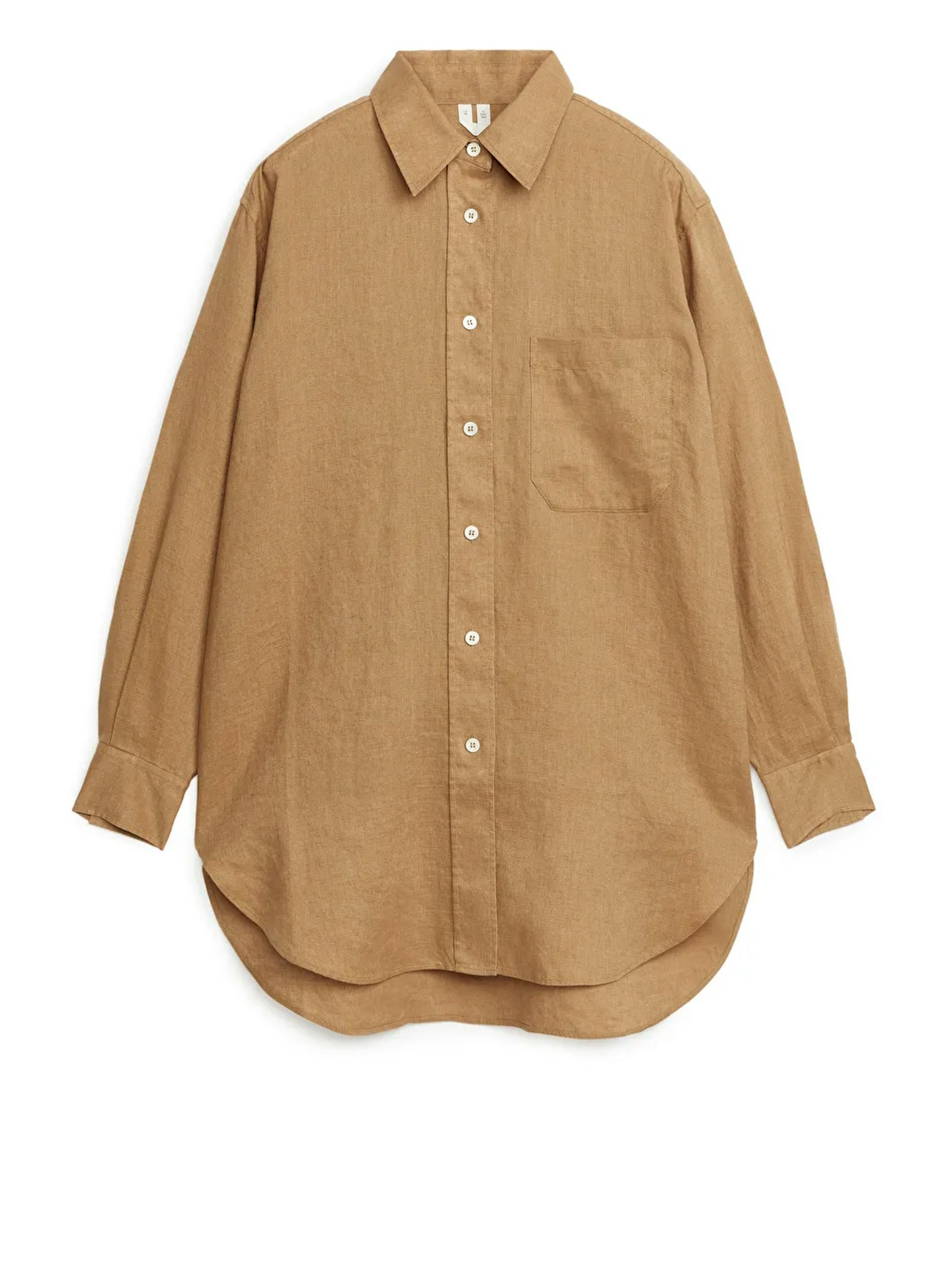 Arket, Linen Shirt