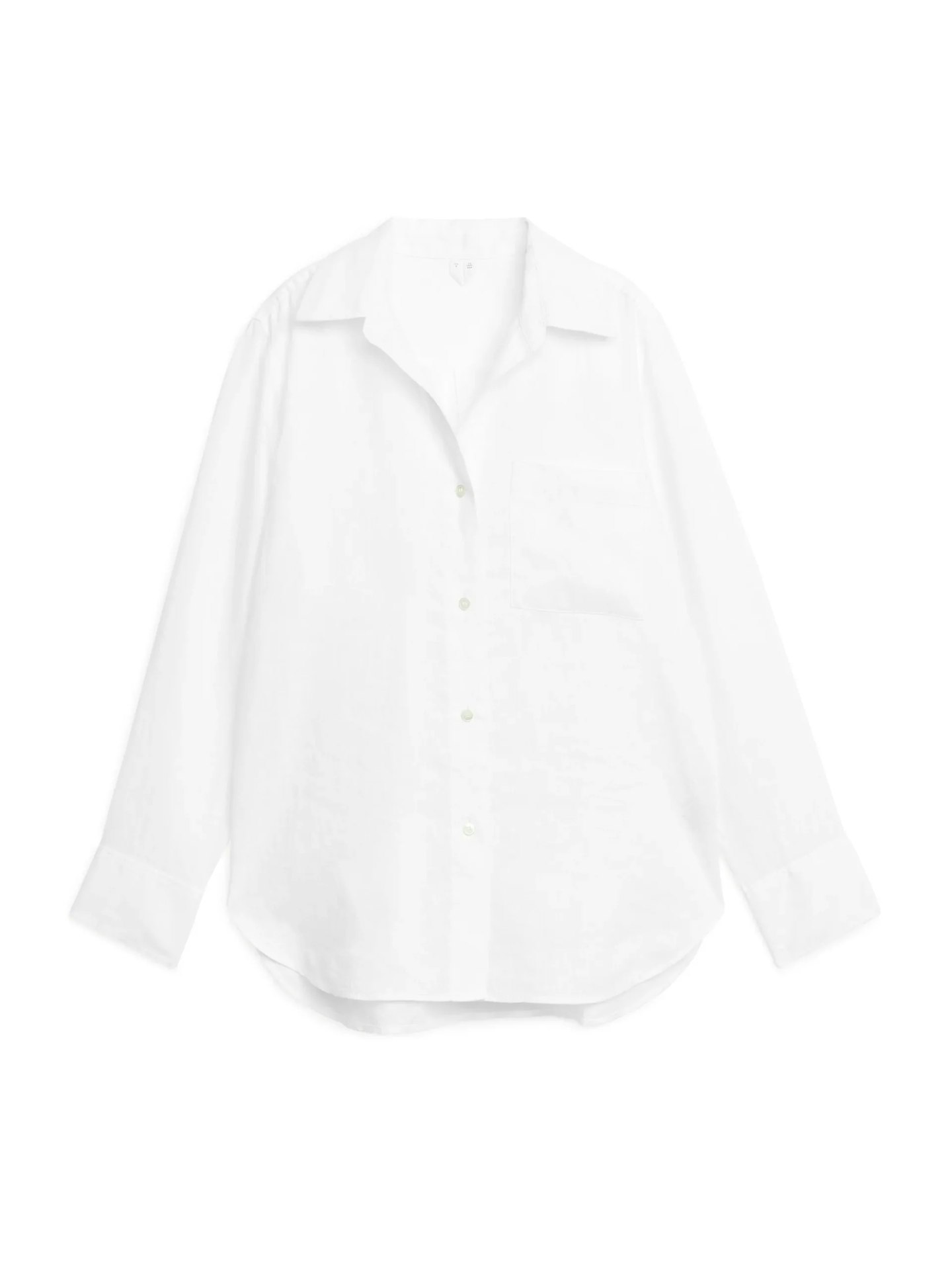 Arket Linen Shirt