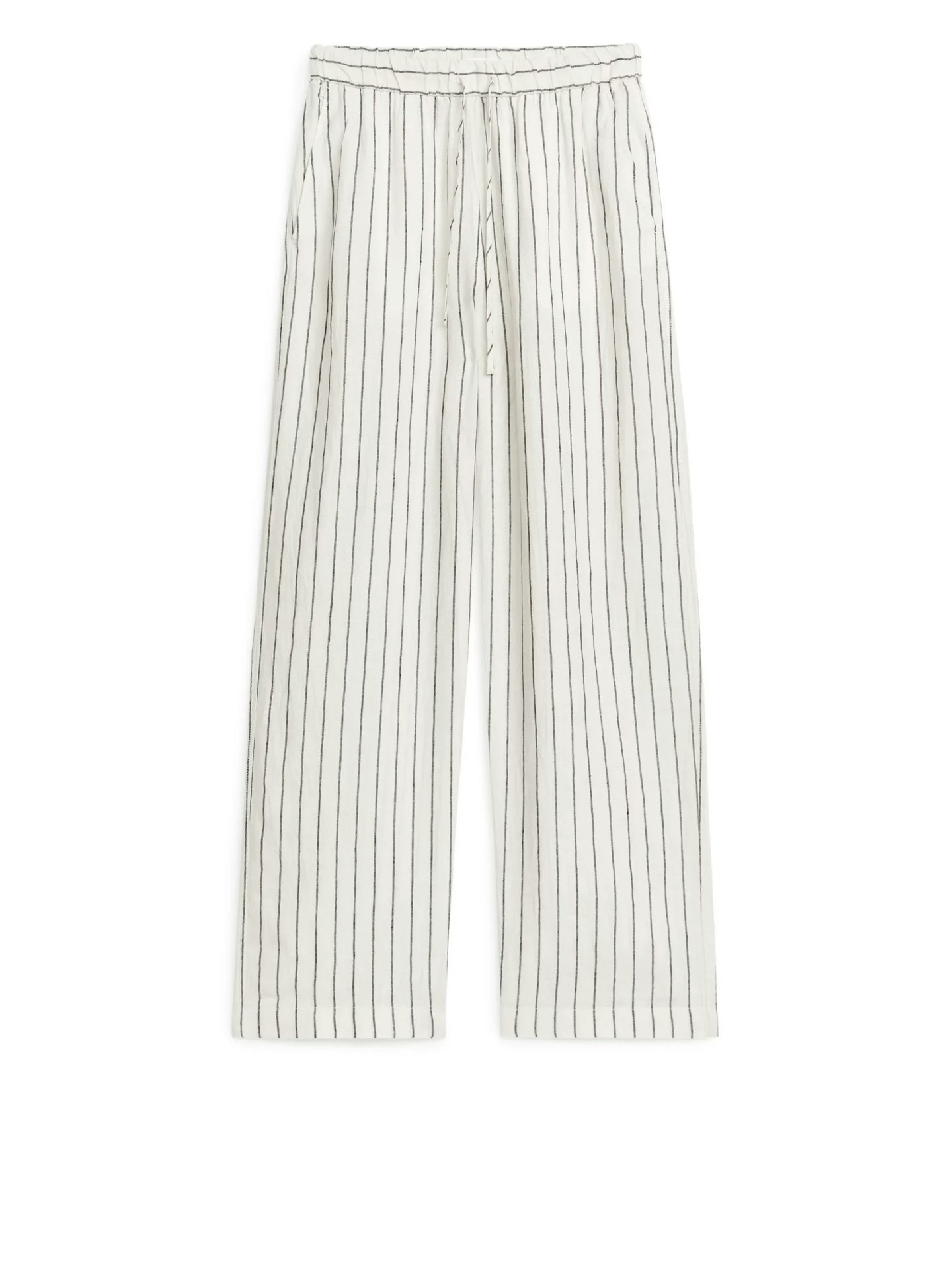 Arket, Linen Trousers 