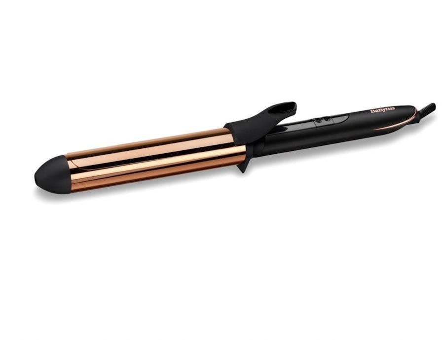 Best curling tongs for beach outlet waves