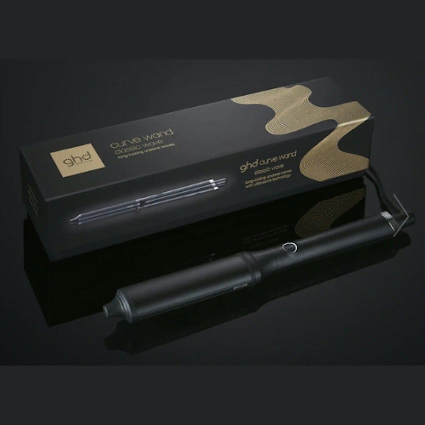 ghd Curve Classic Wave Wand