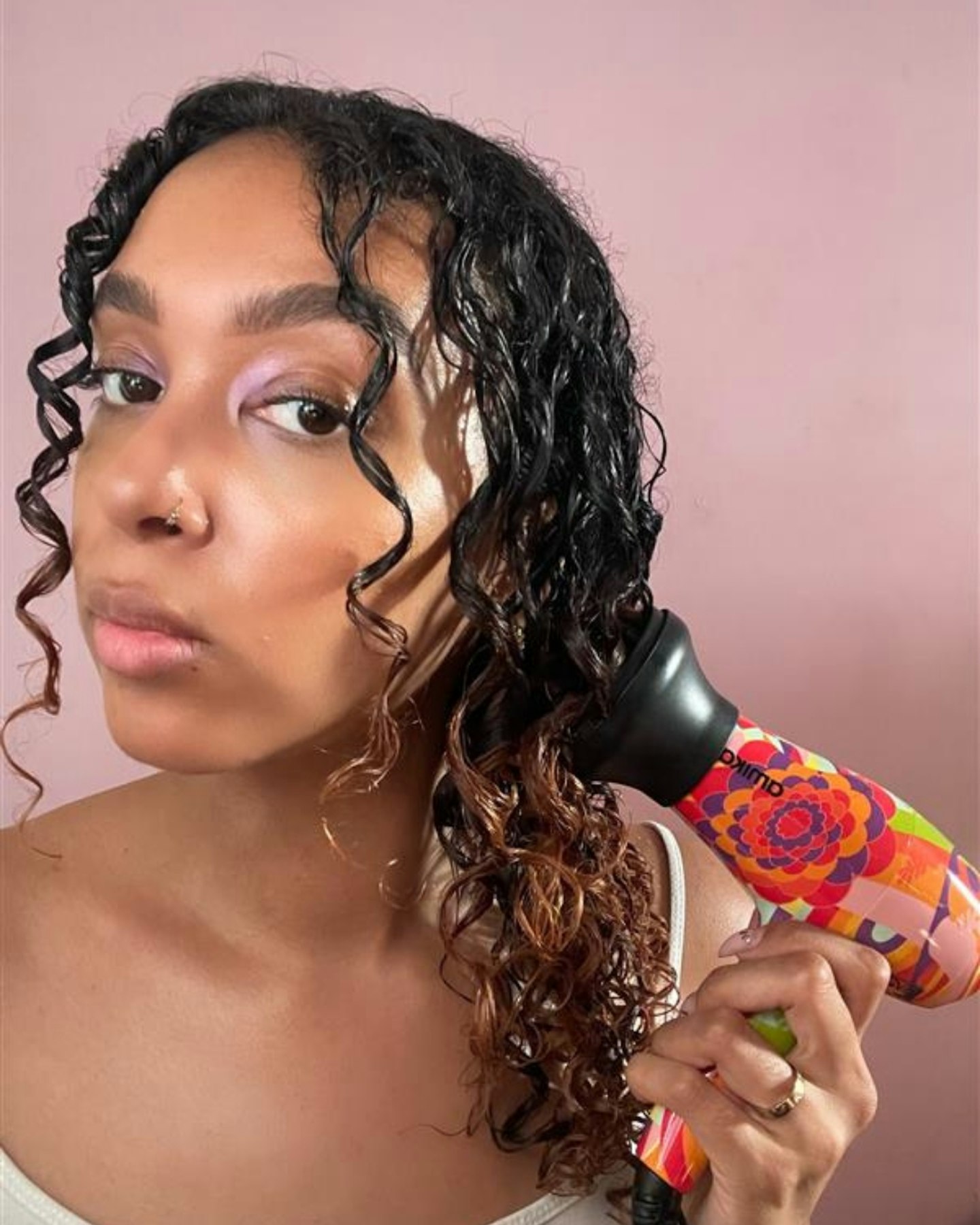 amika Mighty Mini Blow Dryer