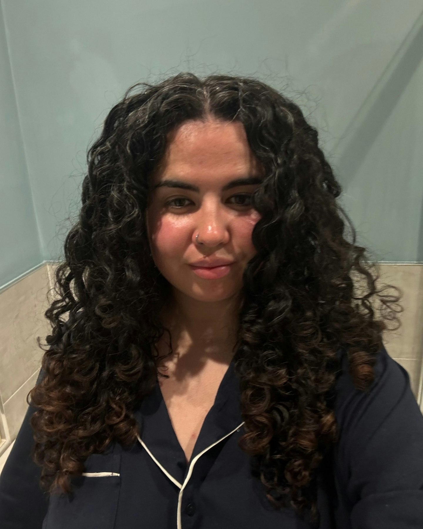Curlsmith Defrizzion Dryer Travel Edition