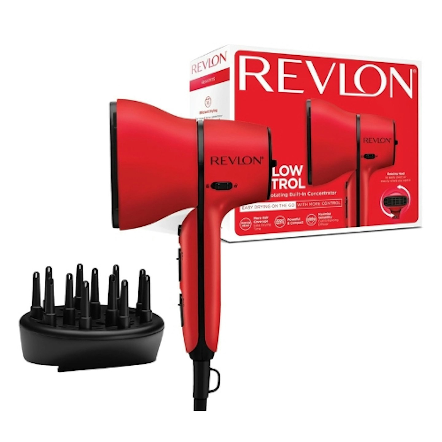 Revlon Airflow Control Dryer