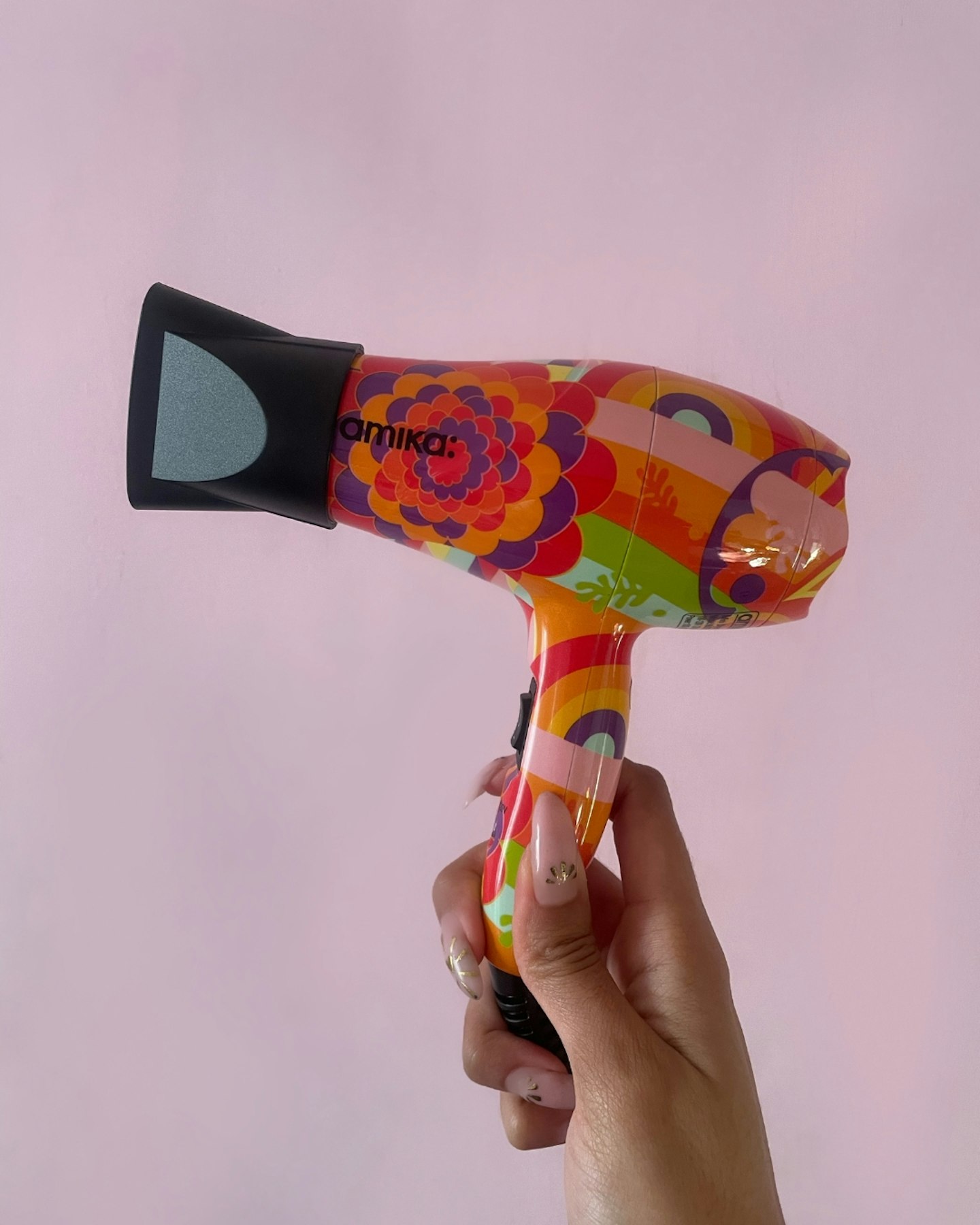 amika Mighty Mini Blow Dryer