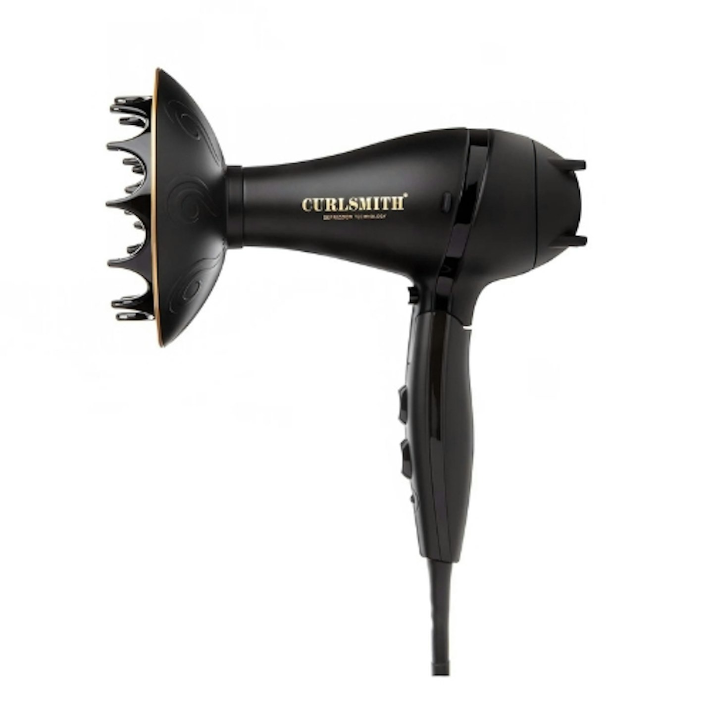 Curlsmith Defrizzion Dryer Travel Edition