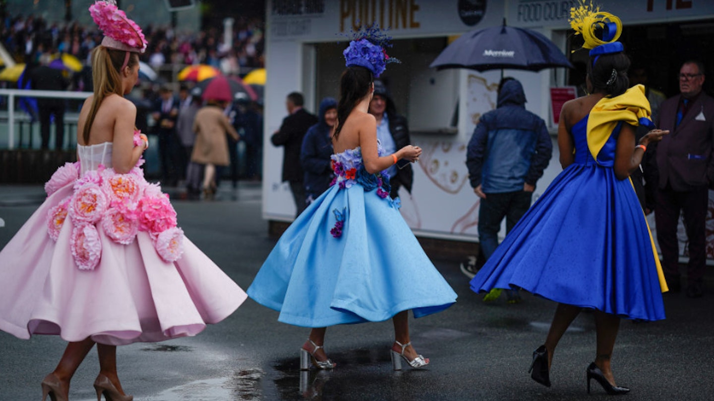 Best Race Day Dresses To Shop This Summer