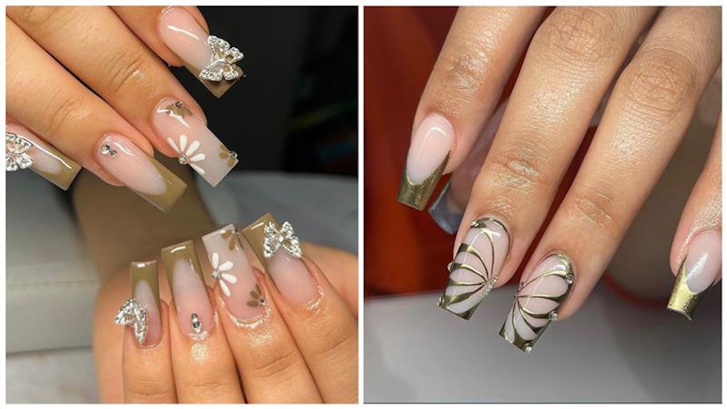 Birthday Nails That Shine on Your Big Day