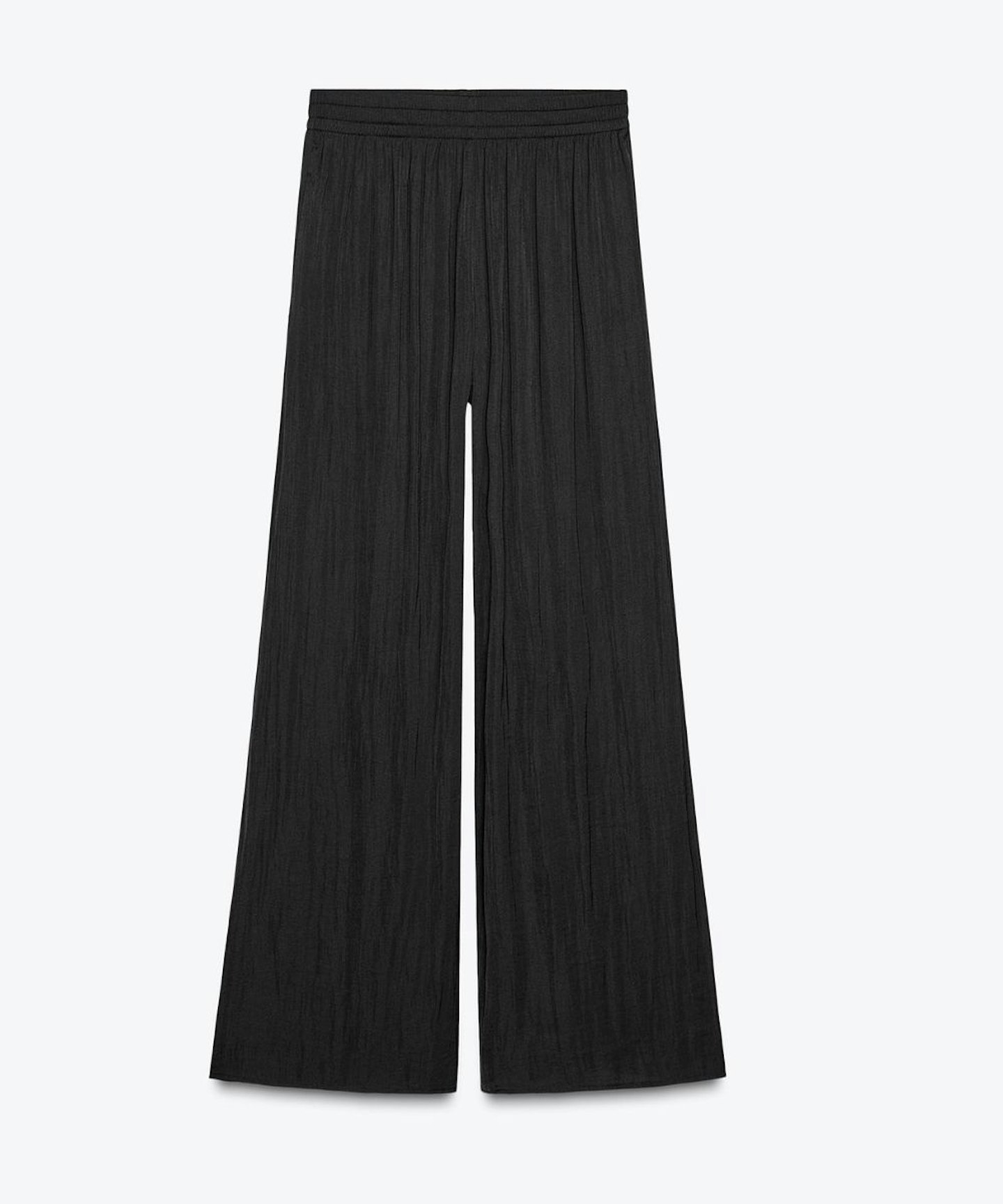 Wide Flowing Trousers