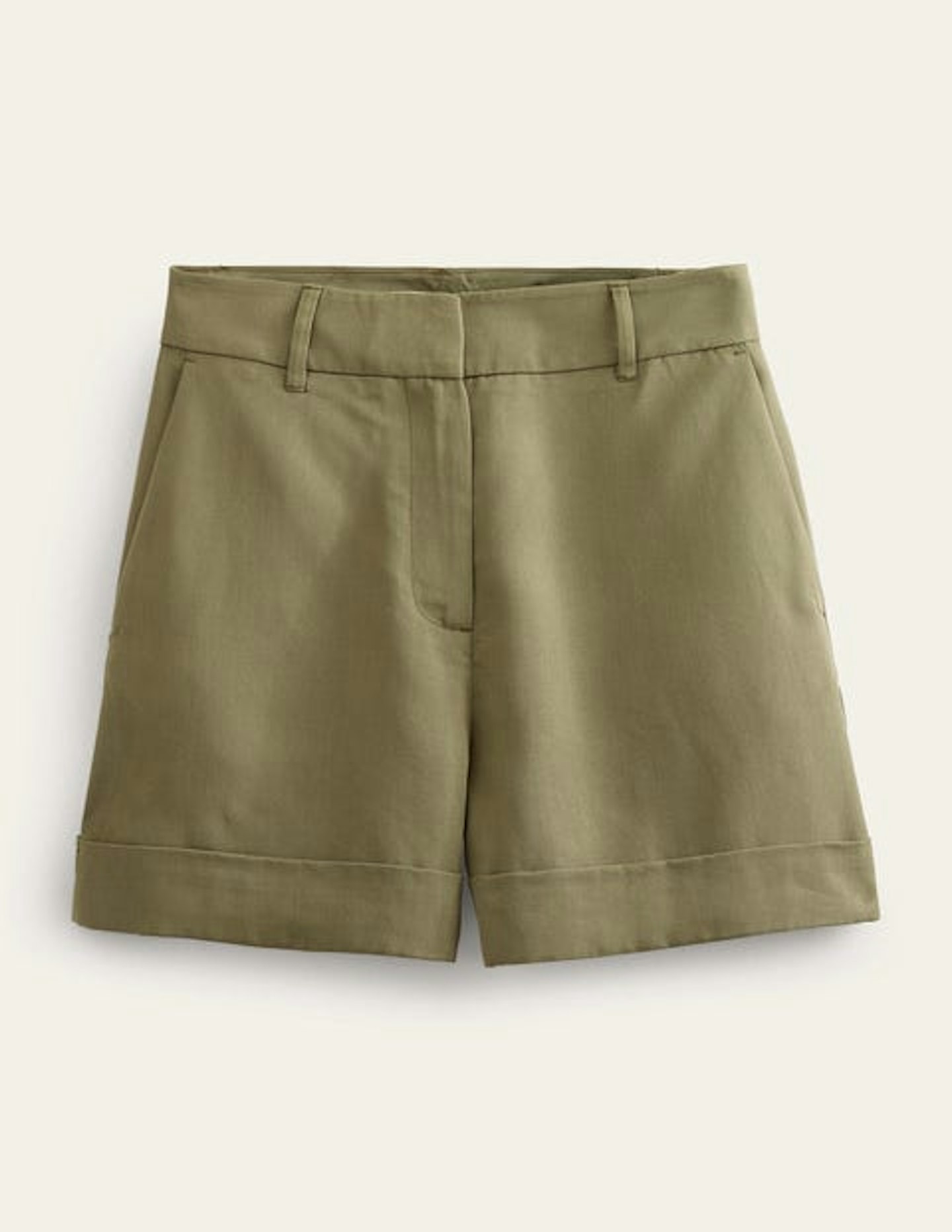 Boden, Relaxed Turn Up Shorts