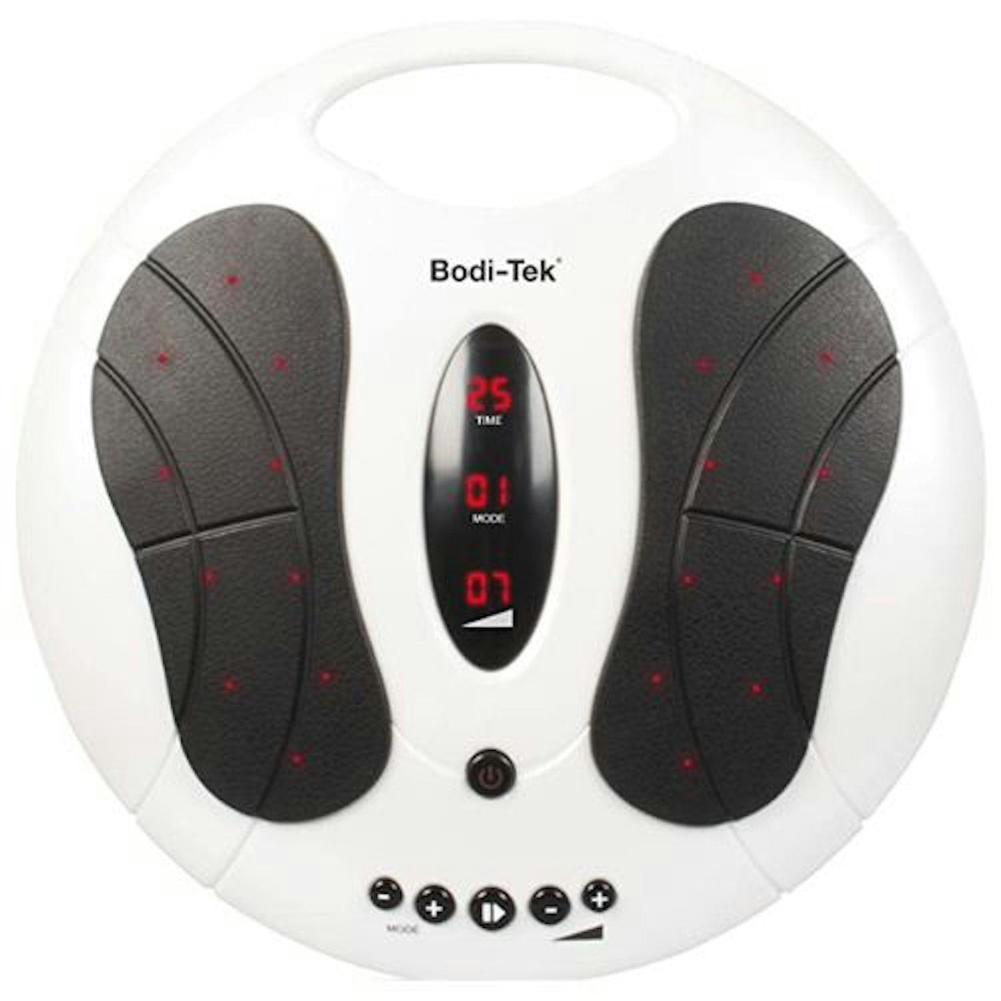 Bodi-Tek Circulation Plus Active Foot Massager