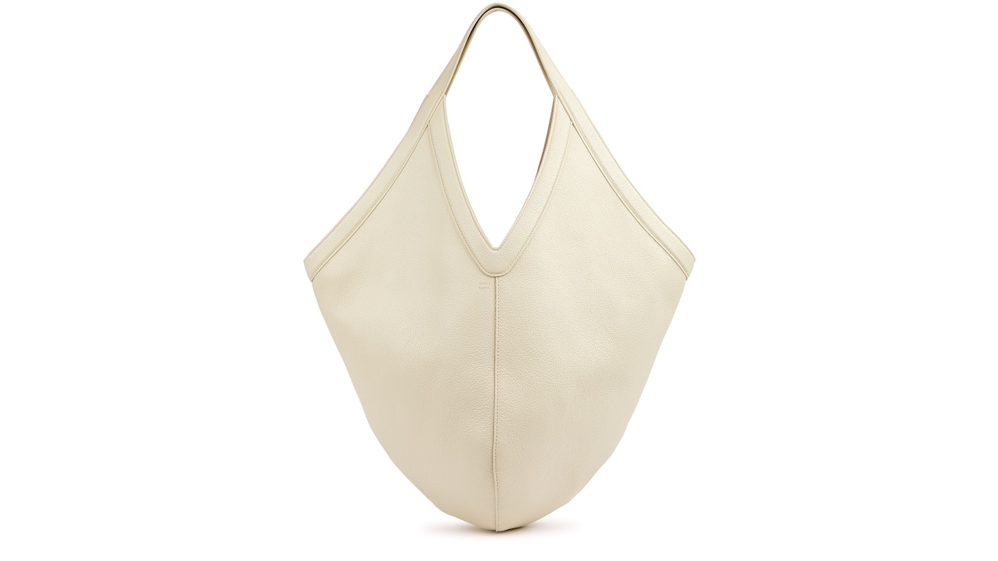 Mansur Gavriel, Soft M Hobo Leather Tote