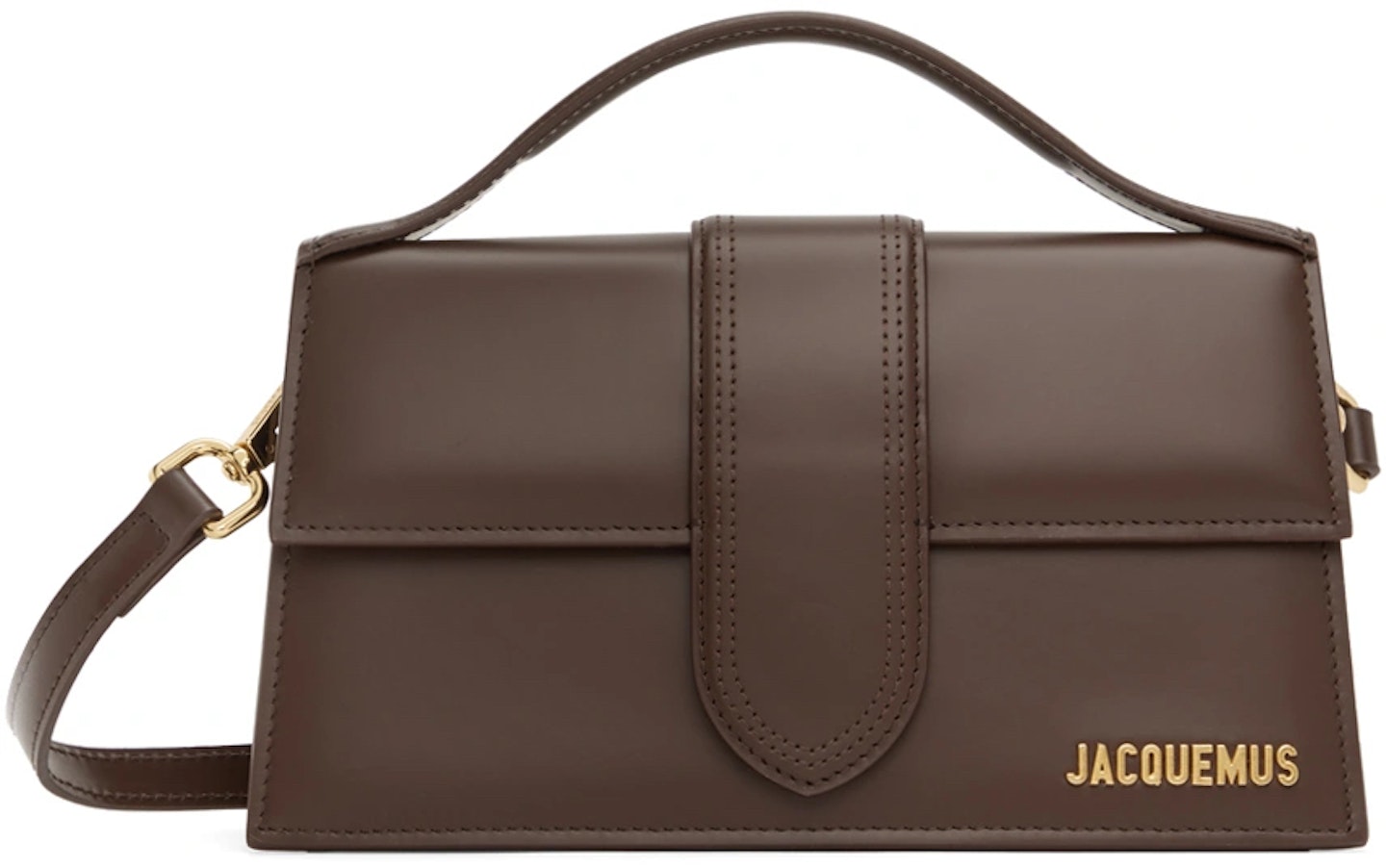 Jacquemus Le Grand Bambino bag brown