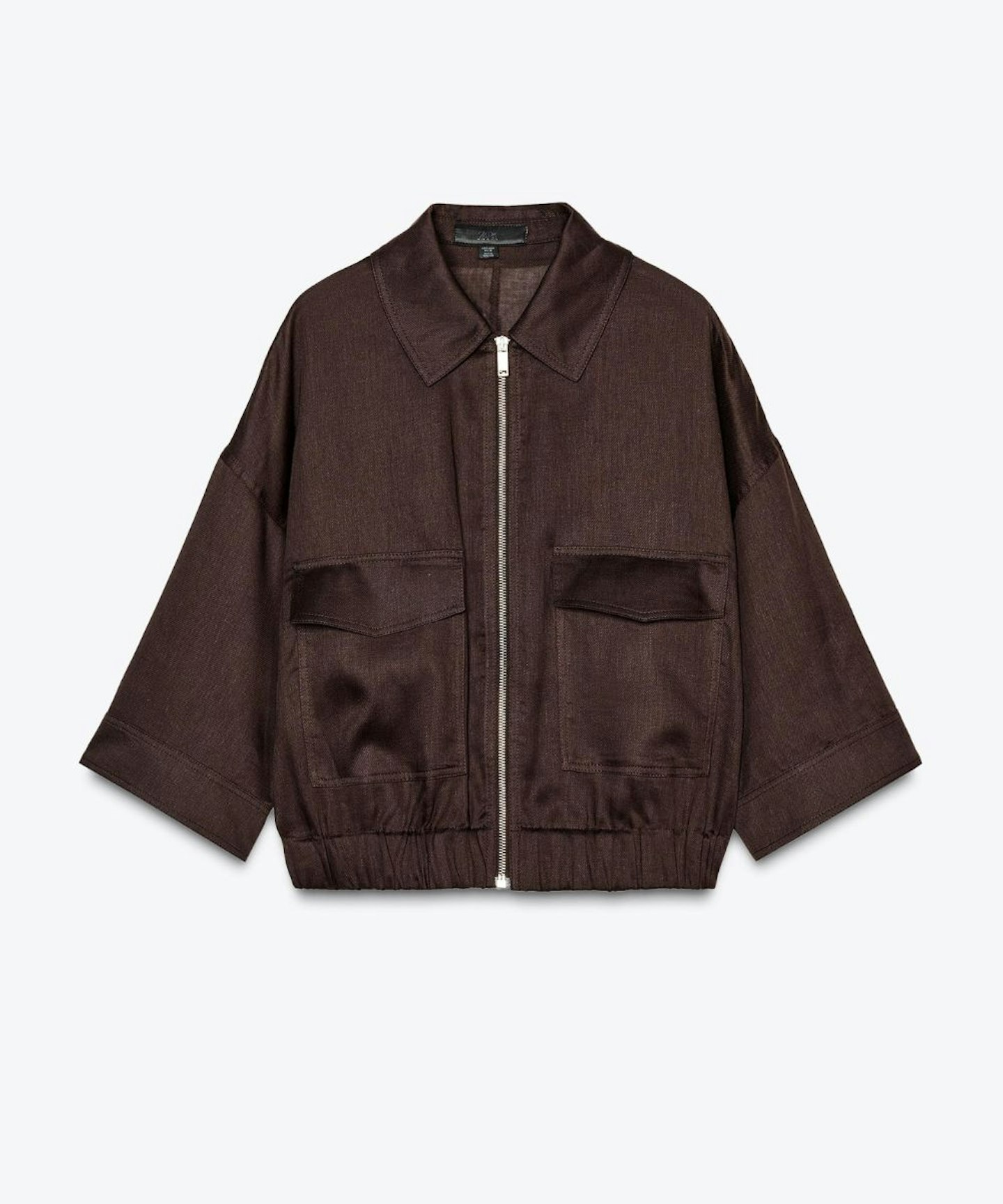 Zip-Up Jacket