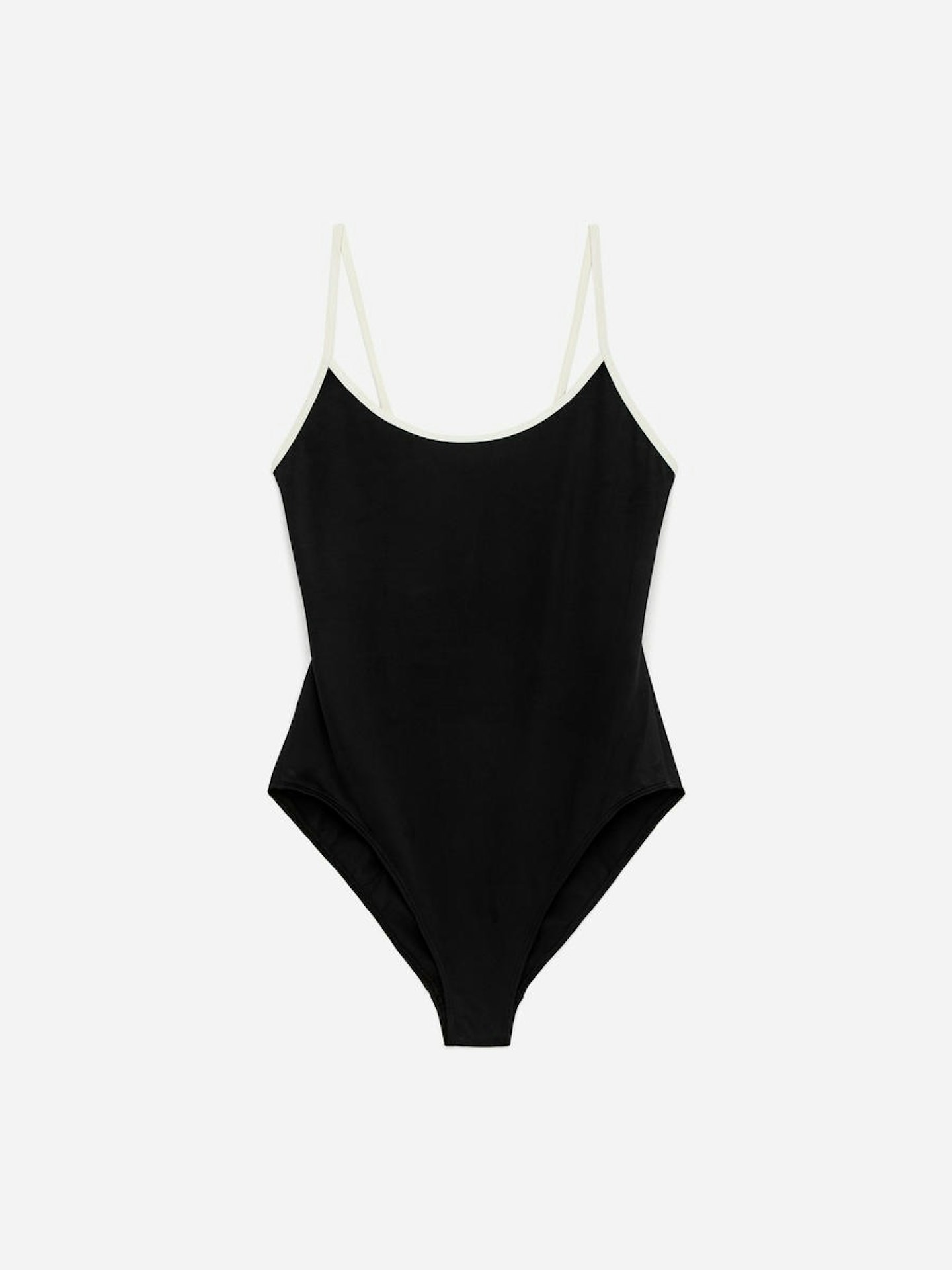 ARKET, Contrast Binding Swimsuit