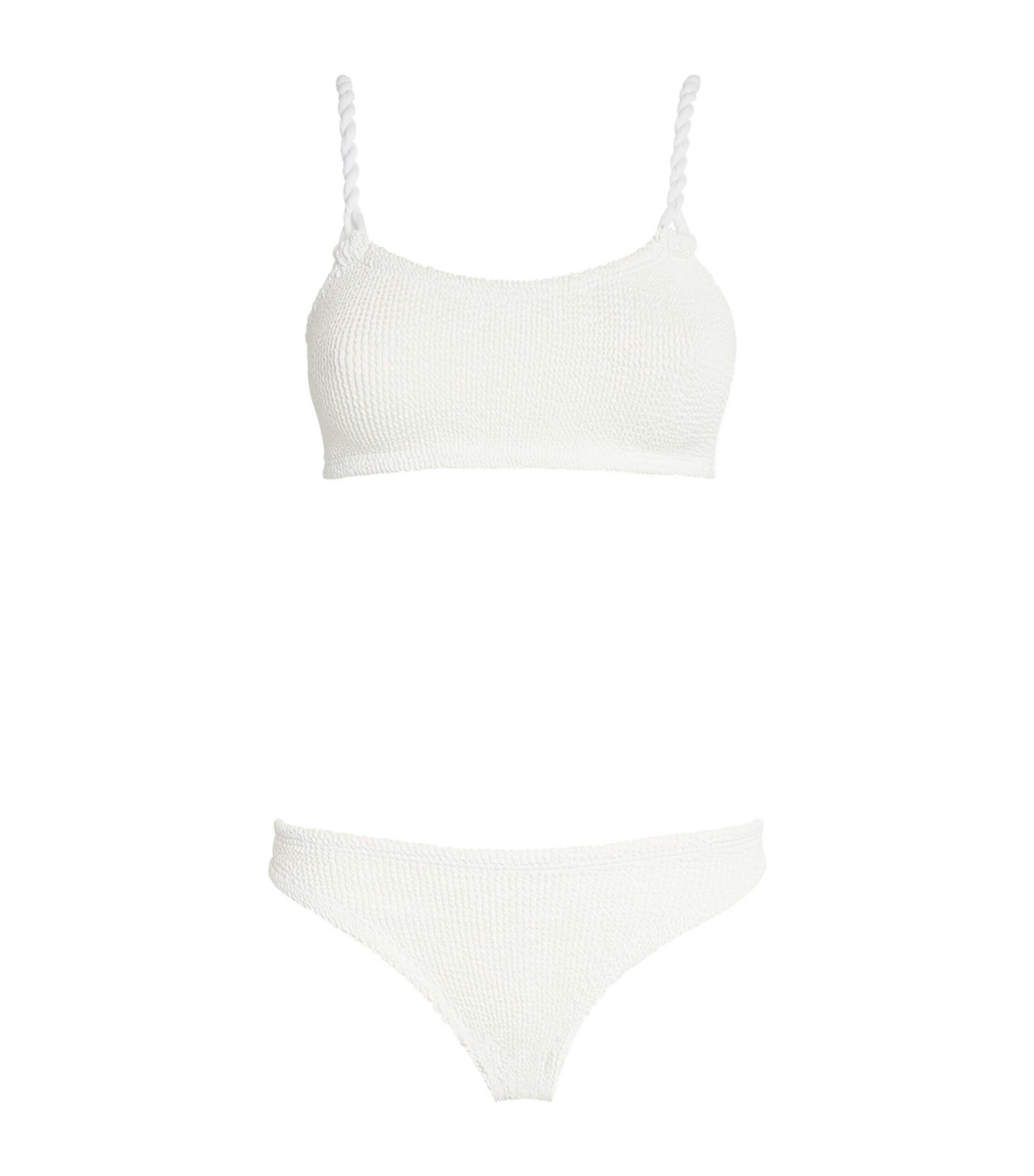 Xandra Crinkled Bikini Set