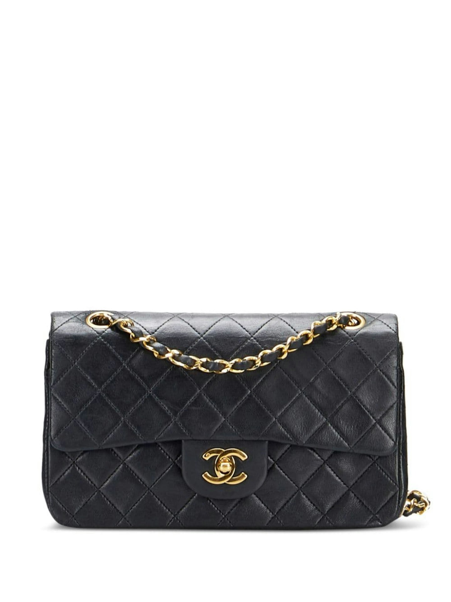 Chanel Double Flap vintage bag