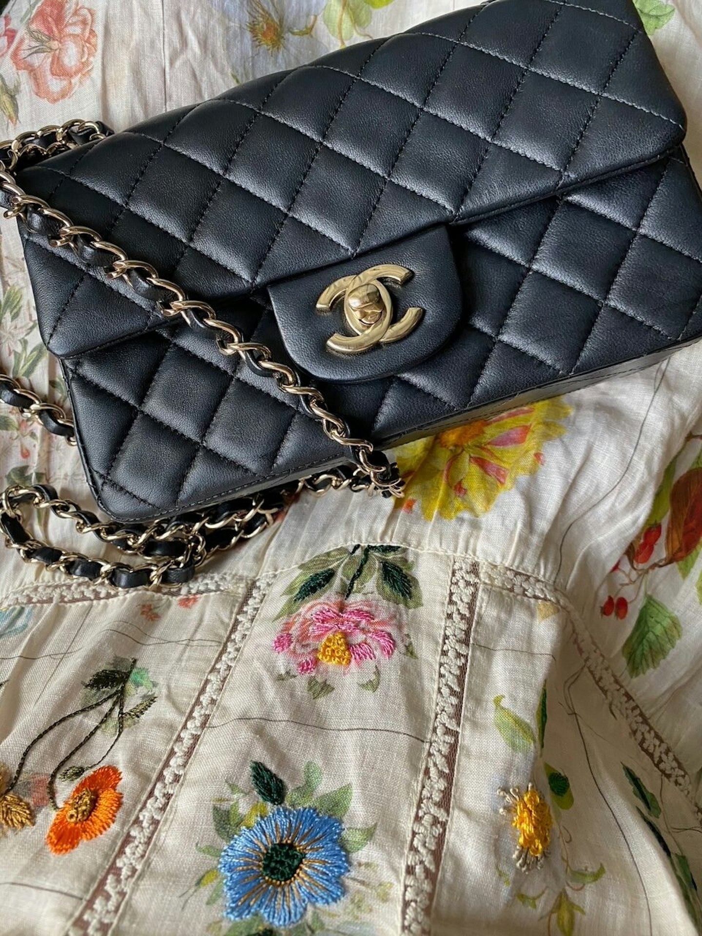 Chanel Flap Bag