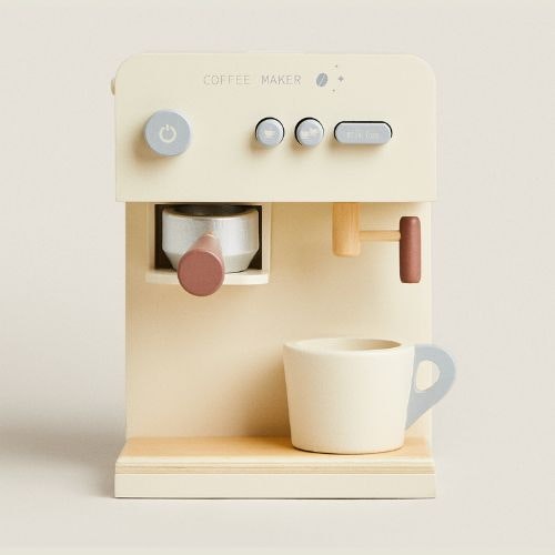 From Coffee Makers To Kitchen Play Sets, We Had No Idea That Zara Home