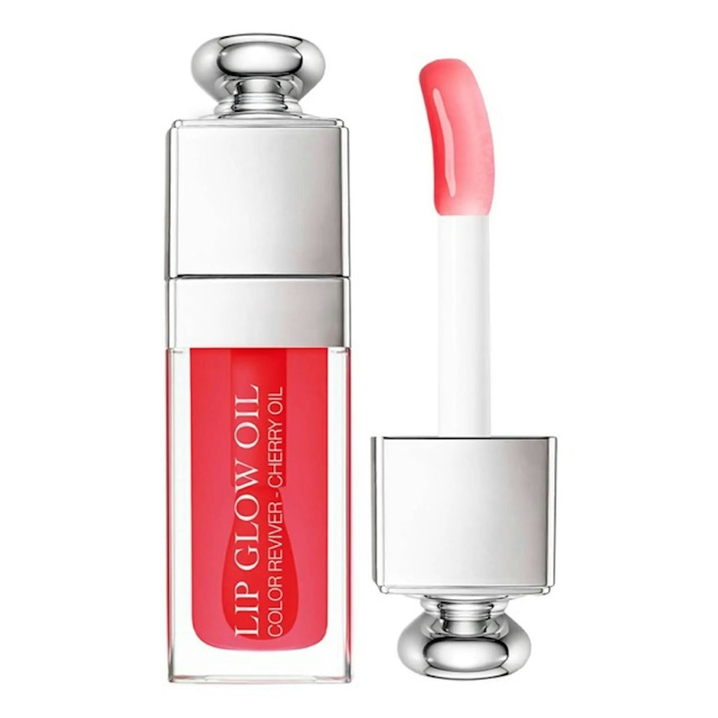 Dior Addict Lip Glow Oil in Cherry