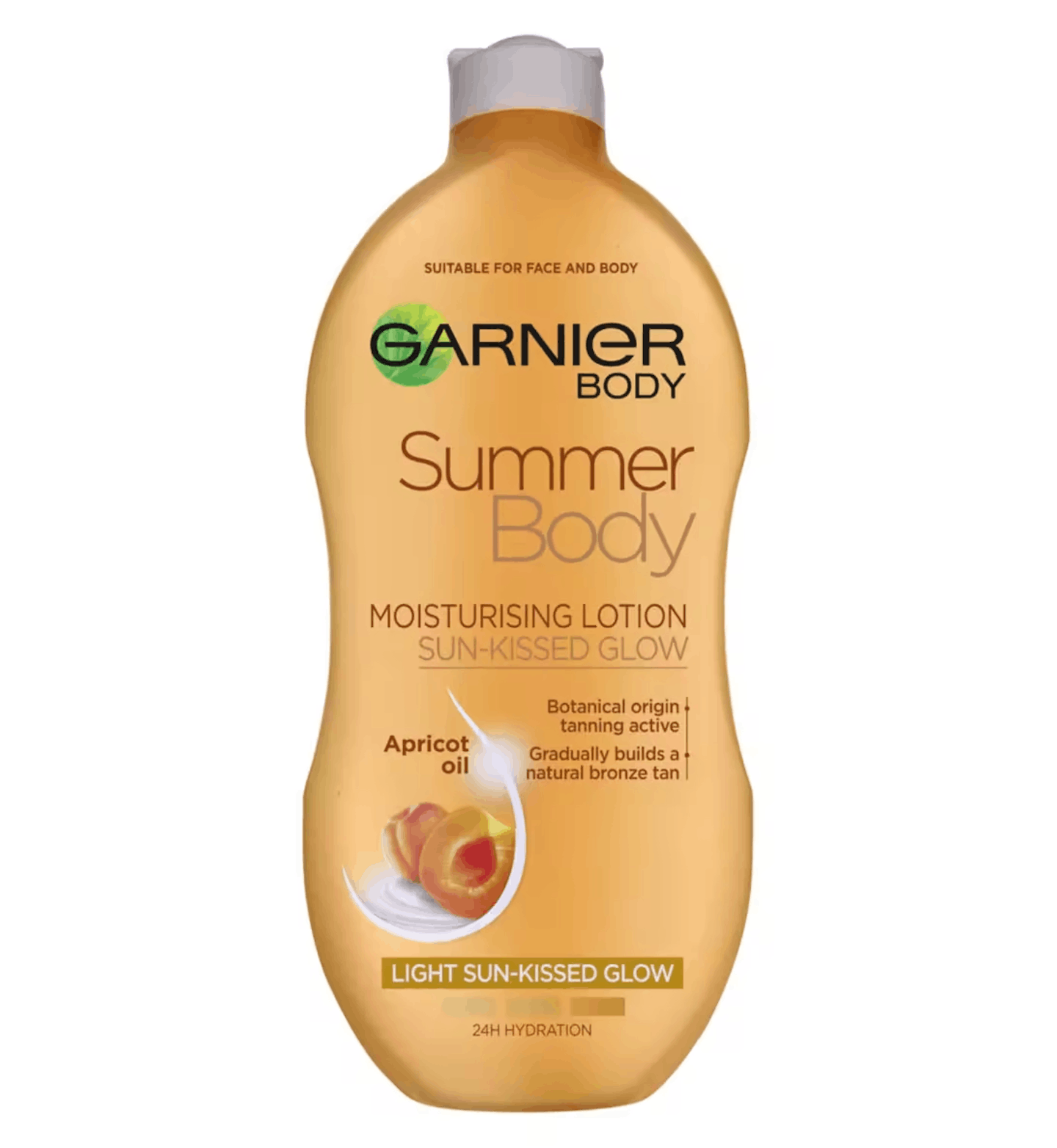 Garnier summer body