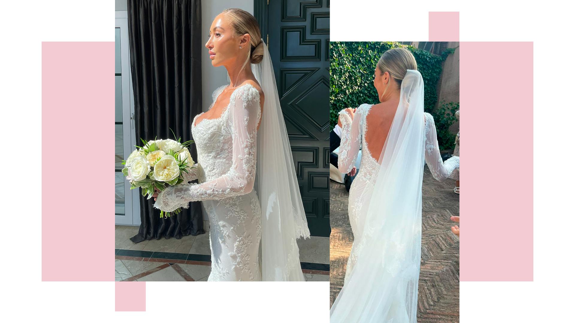 5 Cult Hair Products Behind Sophie Habboo's Wedding Day Updo - Vimarsana News