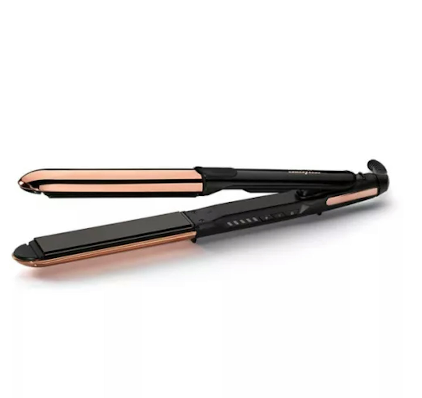 BaByliss 2481U Straight + Curl Hair Straightener