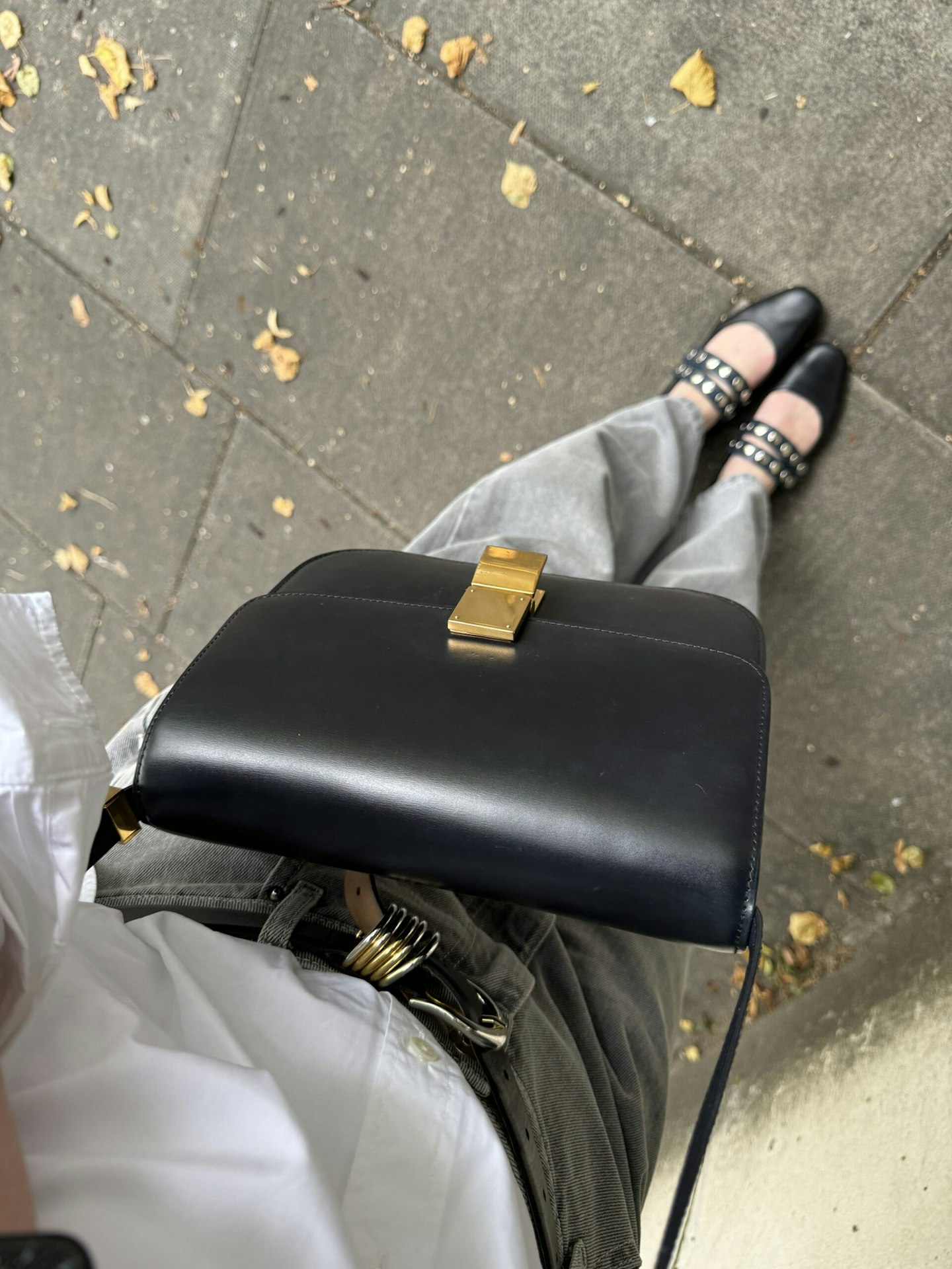 Celine Box Bag