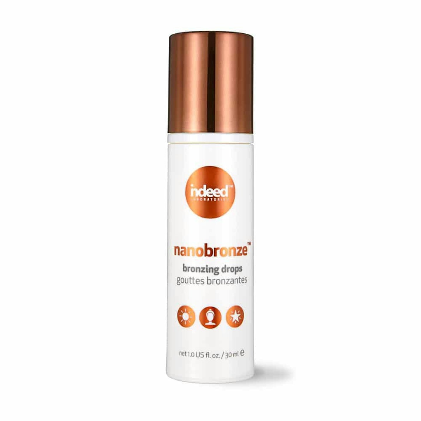 Indeed Labs Nanobronze Bronzing Drops