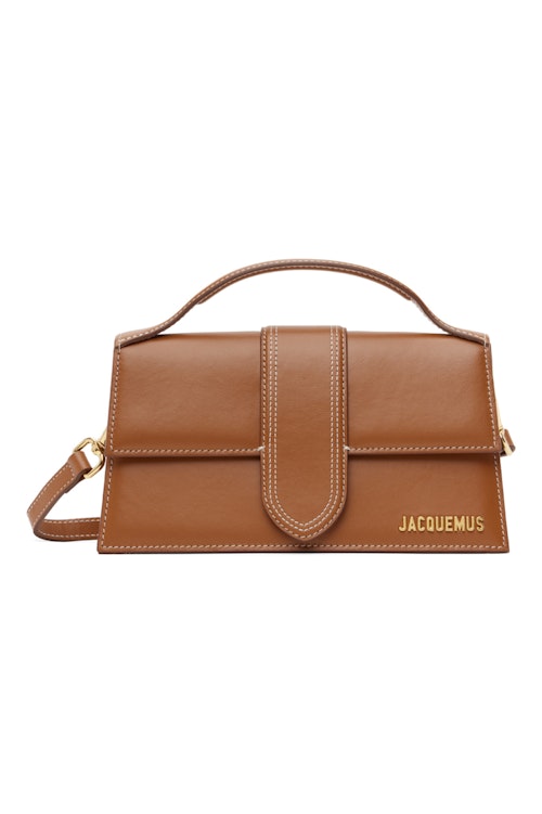 Should I Buy The Jacquemus Le Grand Bambino Bag? | Grazia