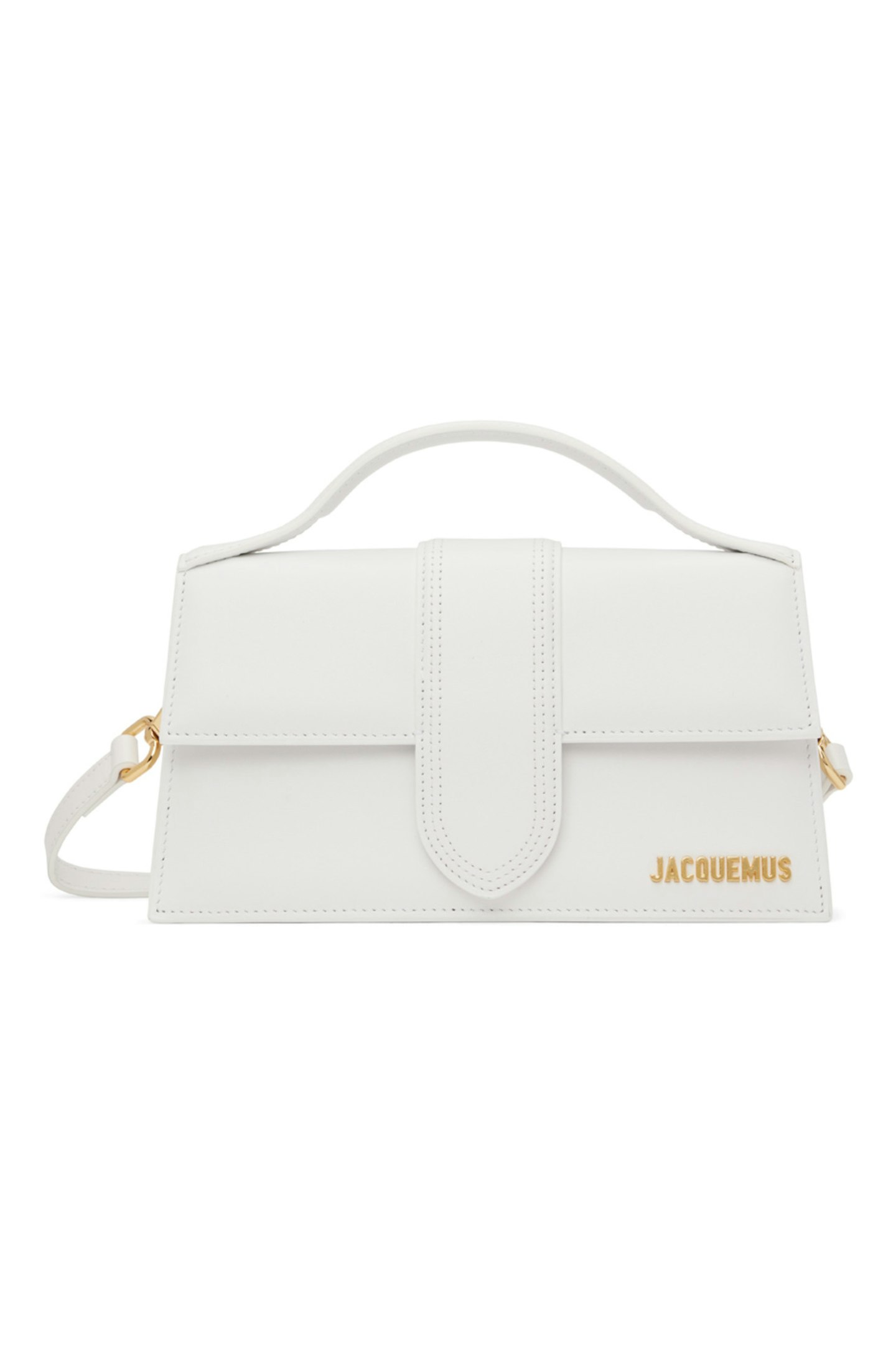 Jacquemus Le Grand Bambino white