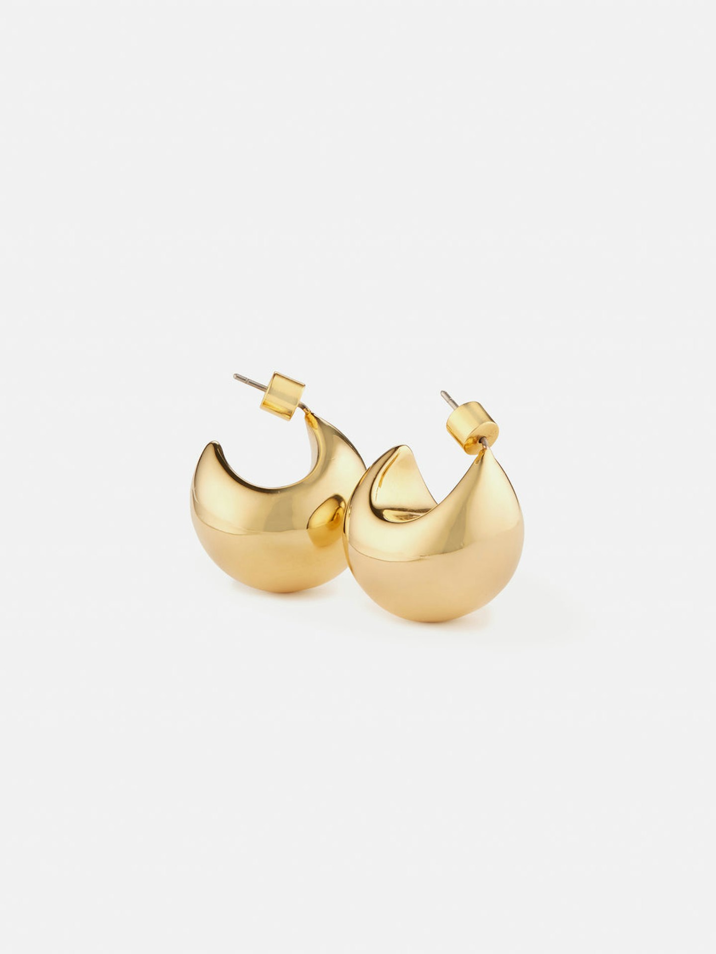 Jigsaw, Chunky Dome Earring