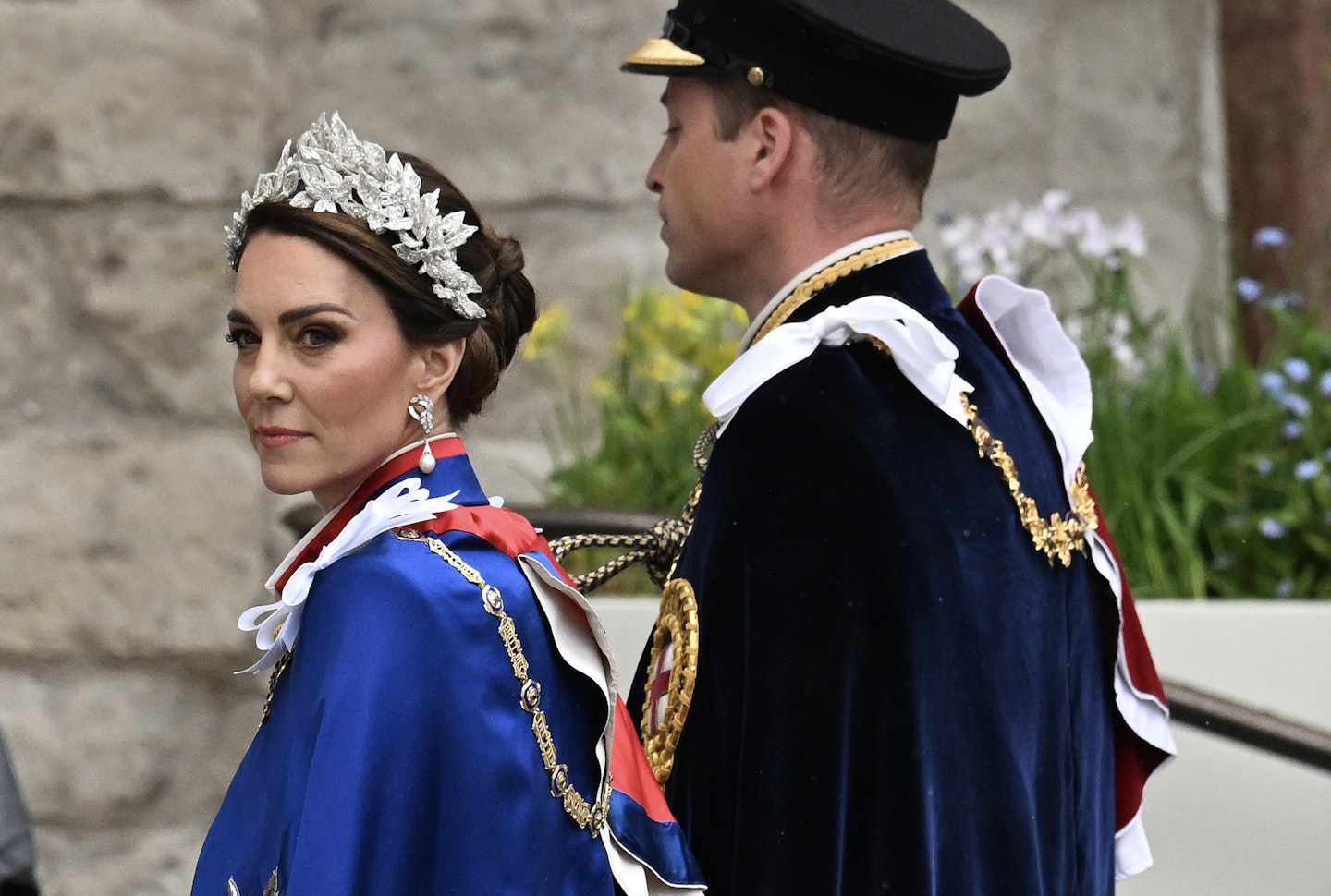 Kate Middleton coronation