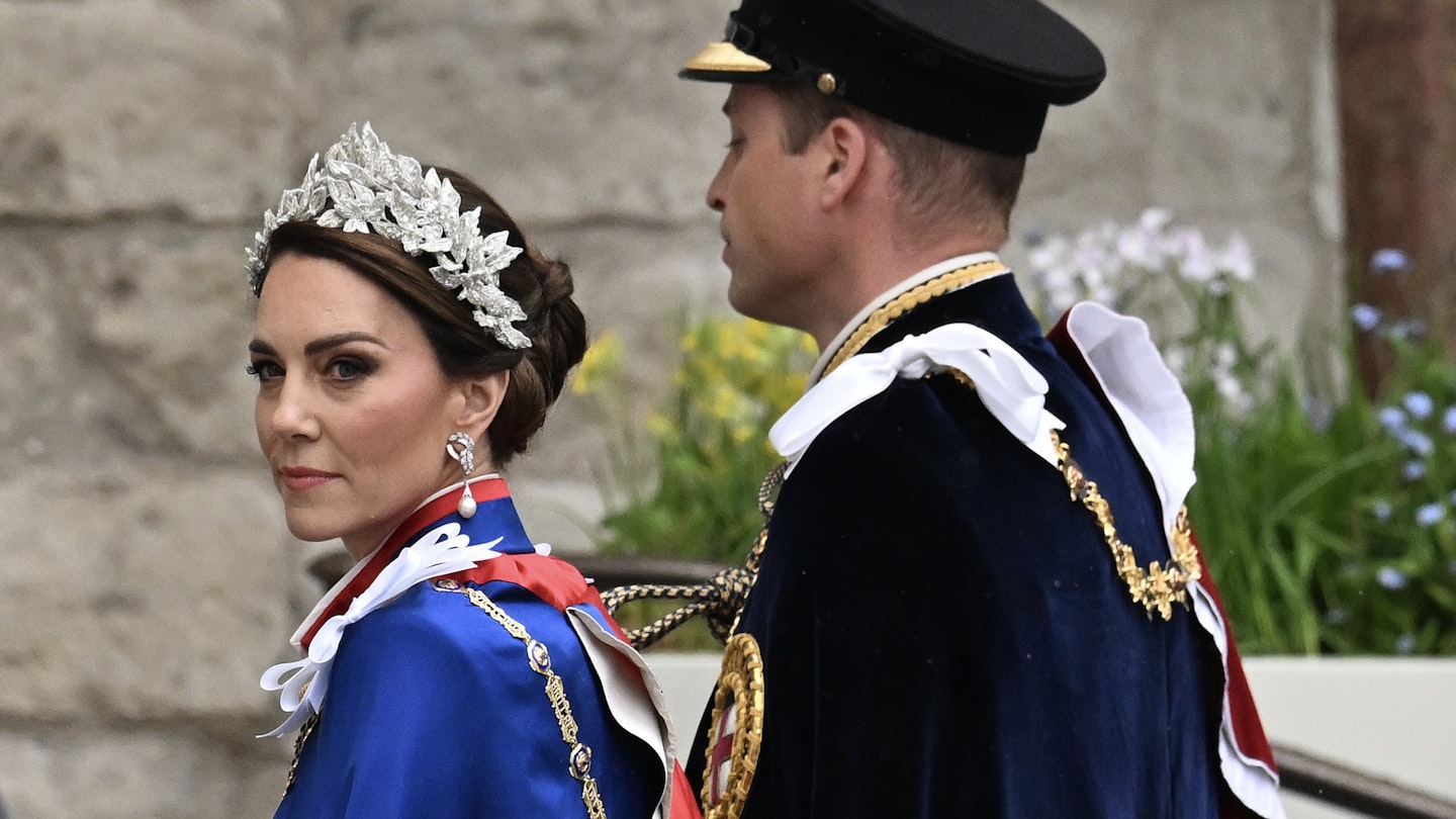 Kate Middleton coronation