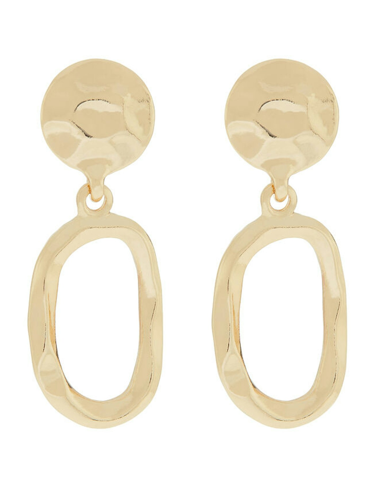 Accessorize Hoop Earrings 