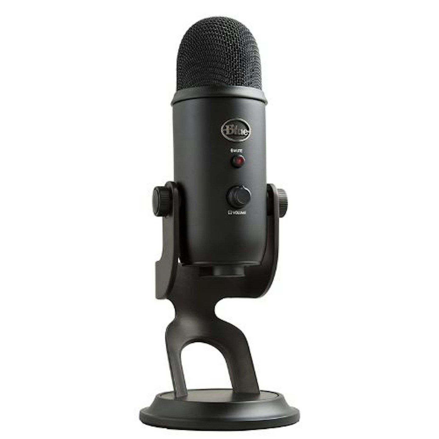 Logitech Blue Yeti USB Microphone for 