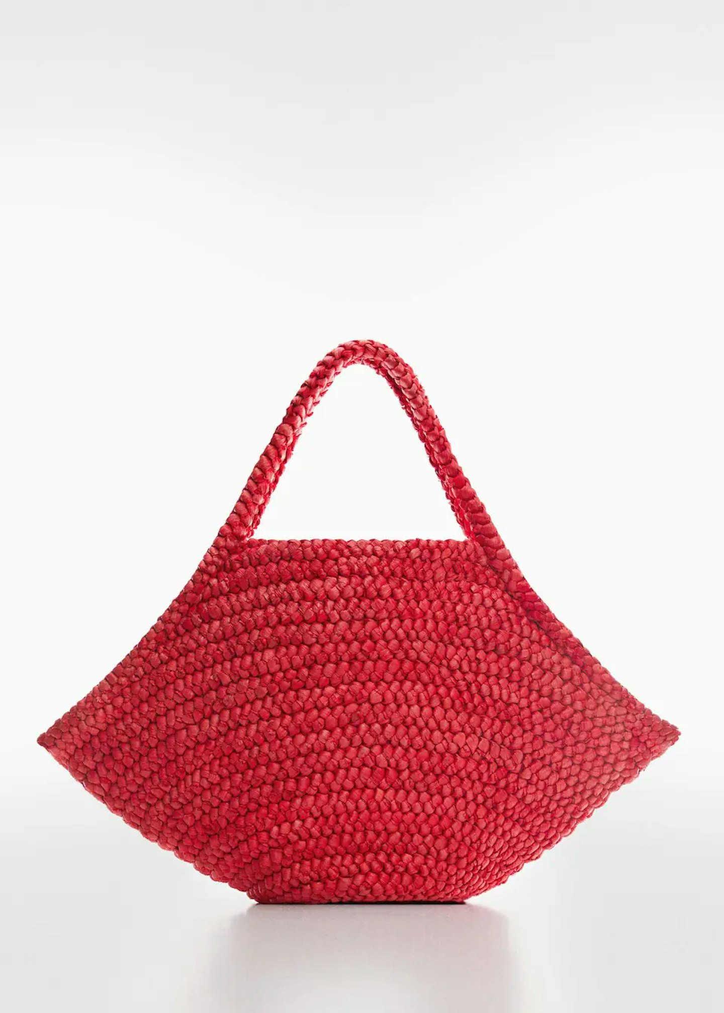 mango maxi tote bag