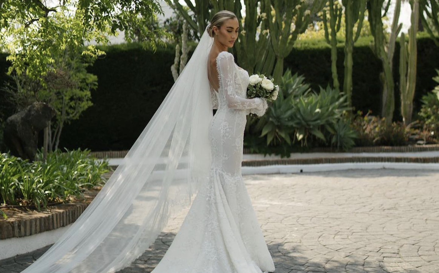 The 16 Best Garden Wedding Dresses of 2023