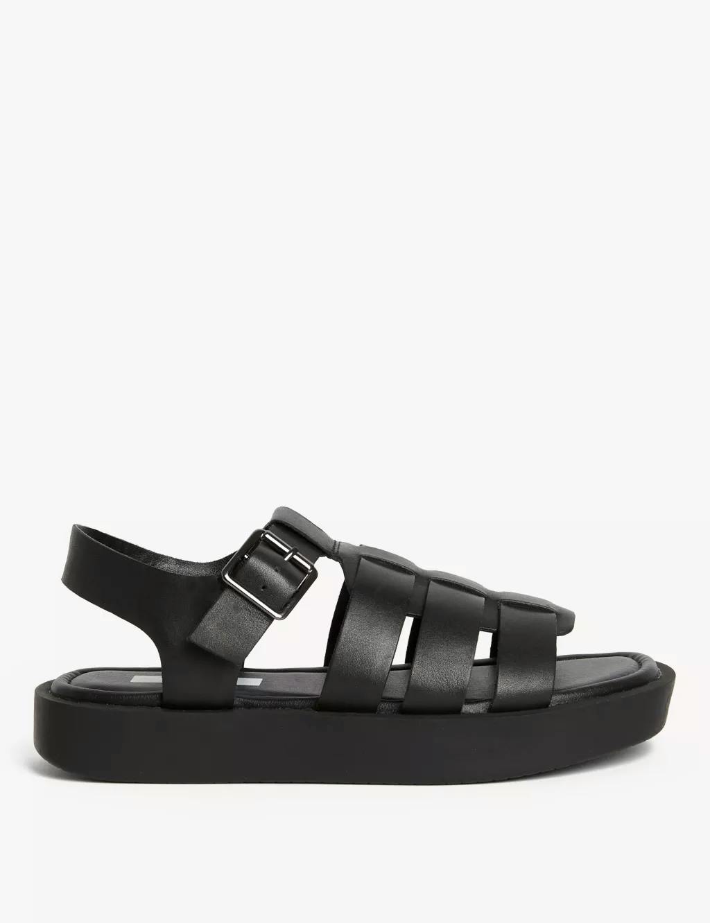 Marks and Spencer Disc Toe Thong Sandals | Endource