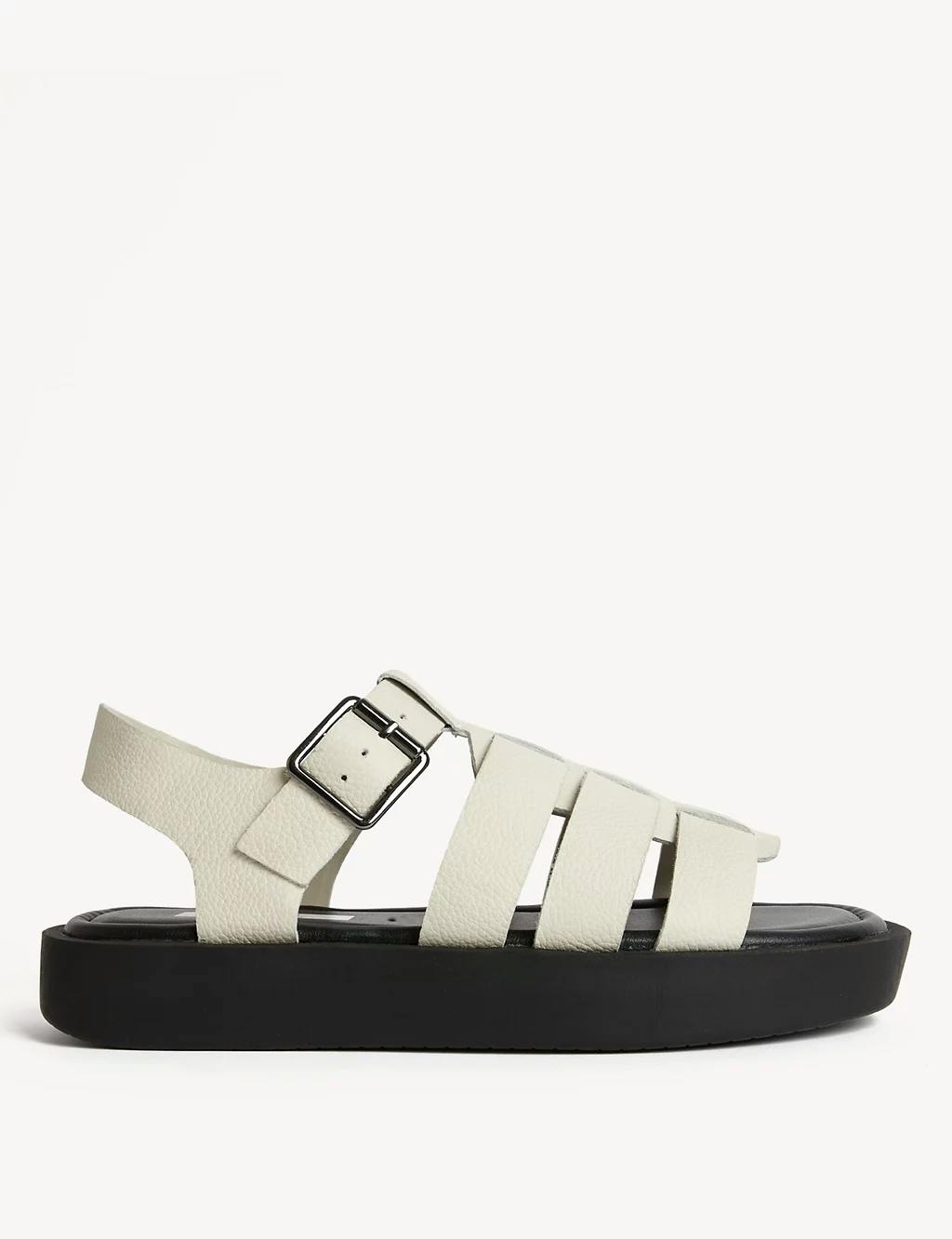 23 Birkenstock dupes from M&S have been dubbed 'perfect'