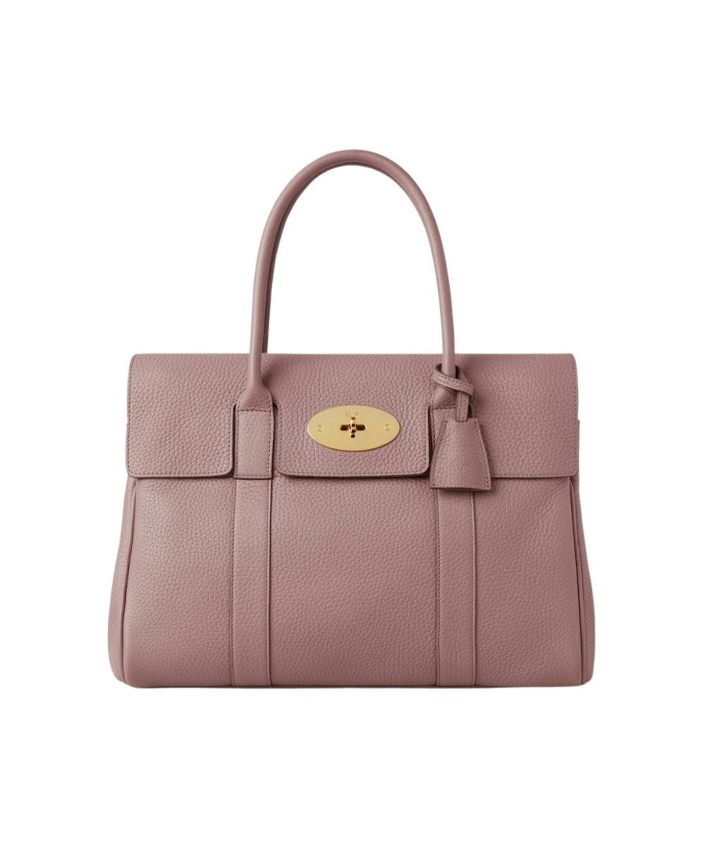 Mulberry bayswater bag rose