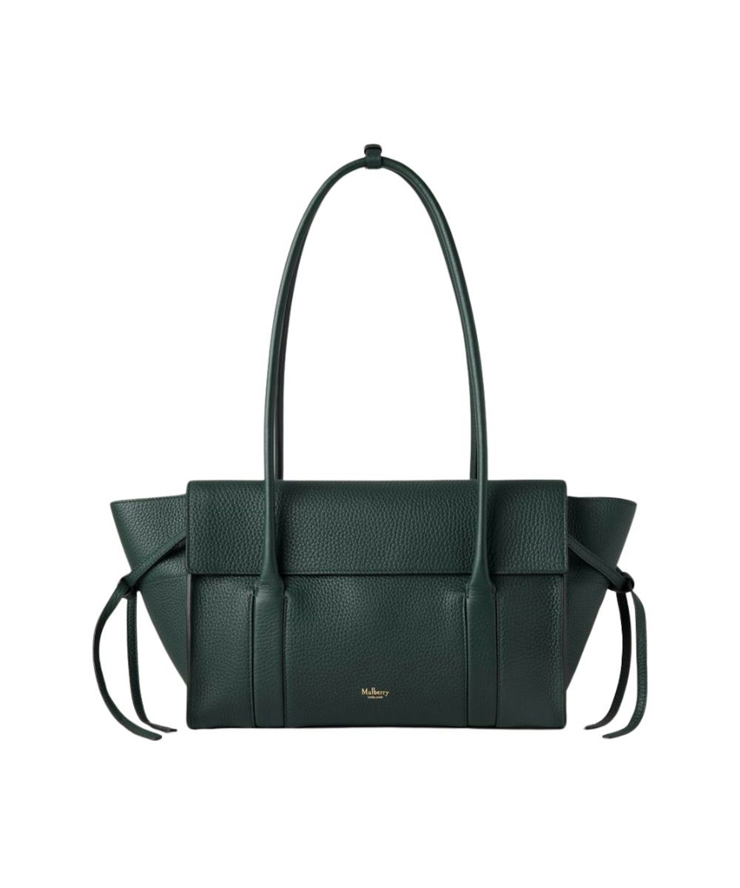 Mulberry small soft bayswater bag green