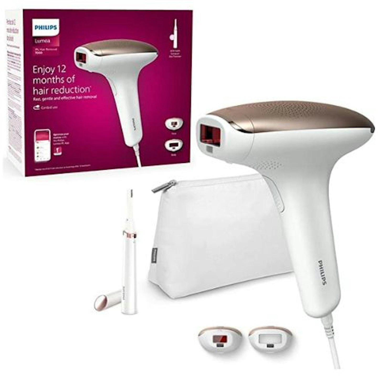 Philips Lumea Advanced IPL - Hair Removal Device