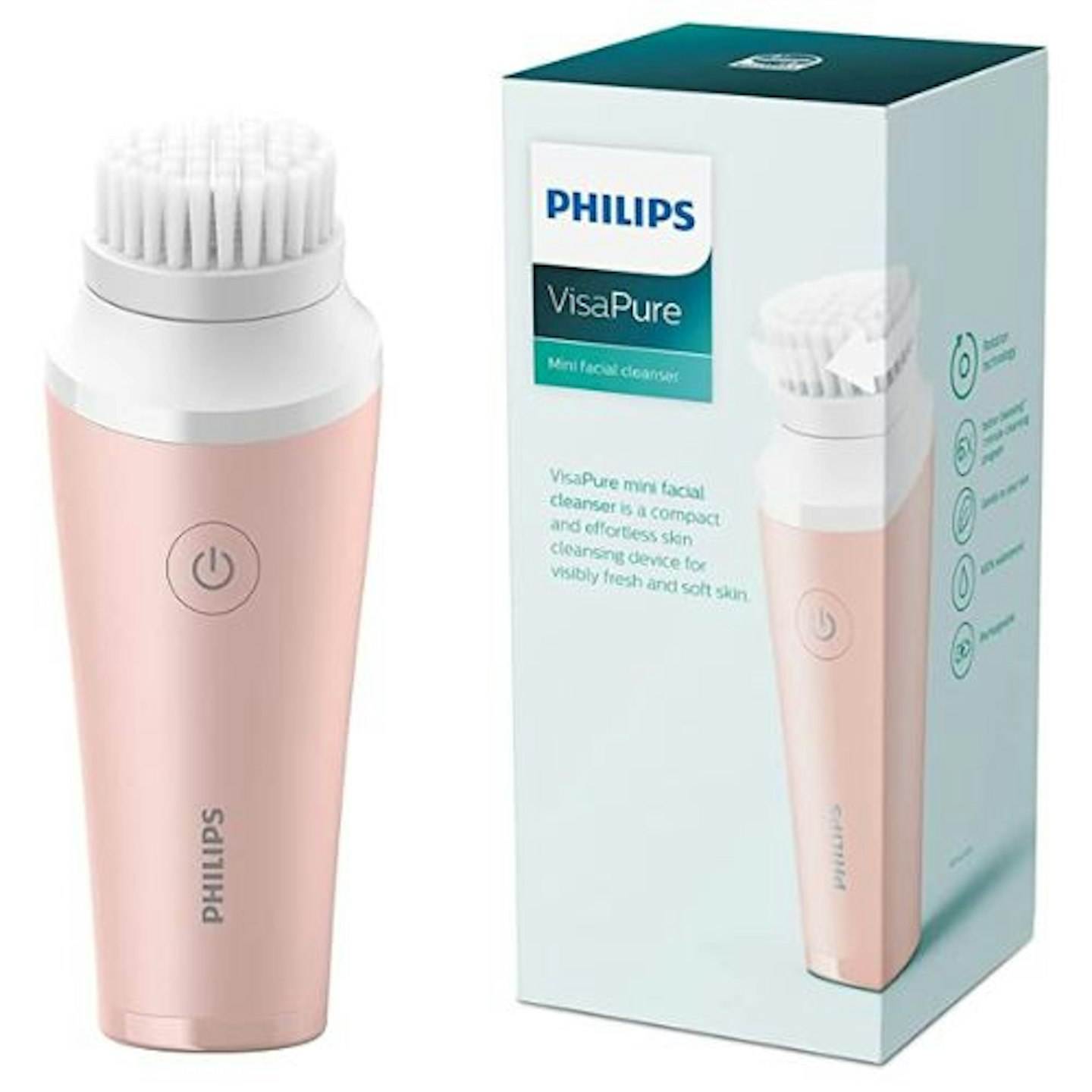 best facial cleansing brush