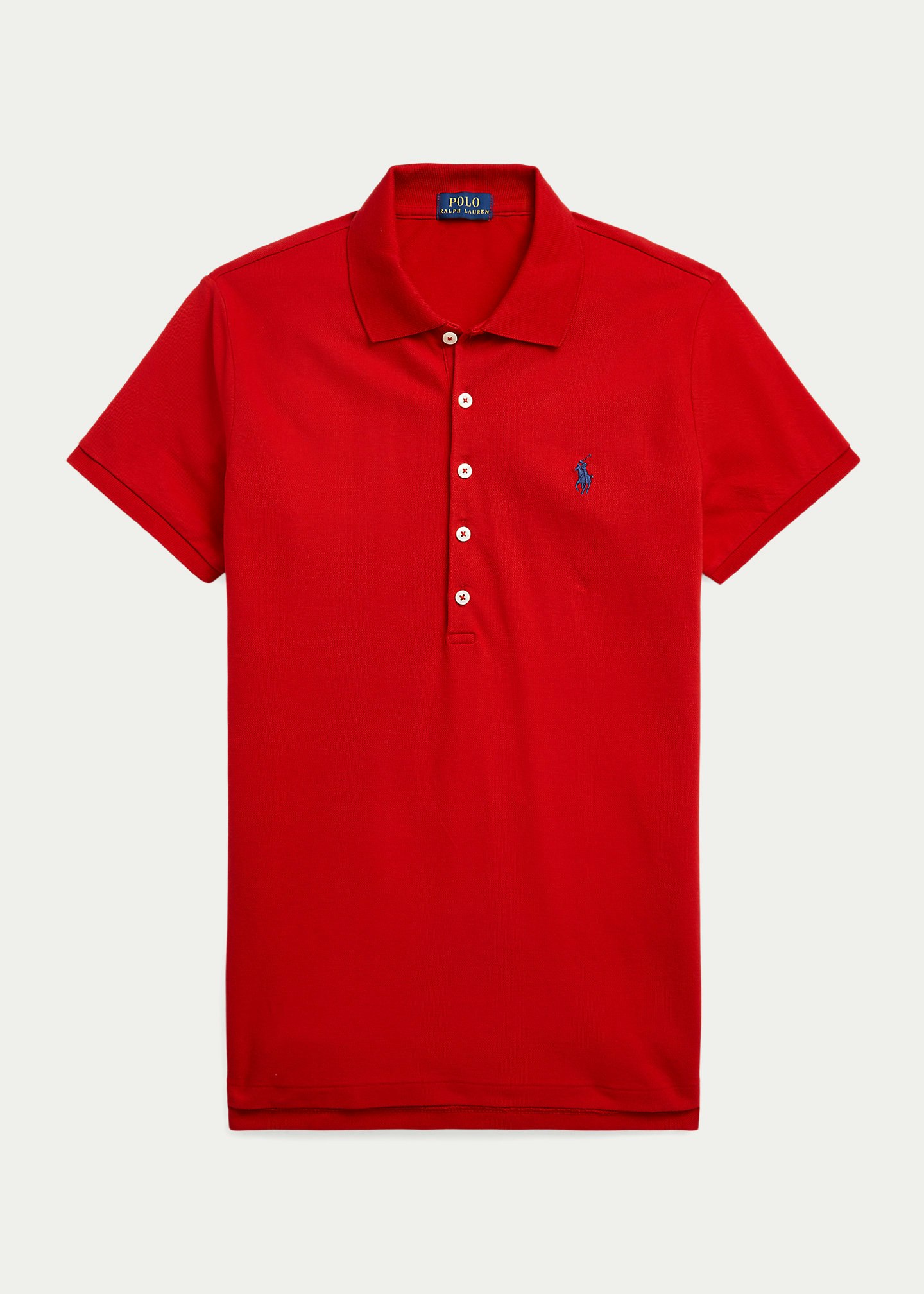 Polo Ralph Lauren, Slim-Fit Stretch Polo Shirt